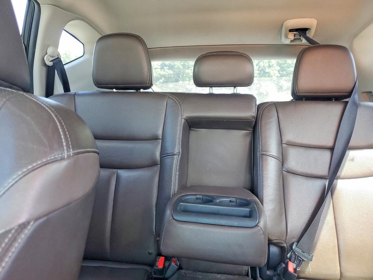 2015 Nissan Murano Platinum Серый vin: 5N1AZ2MGXFN211064