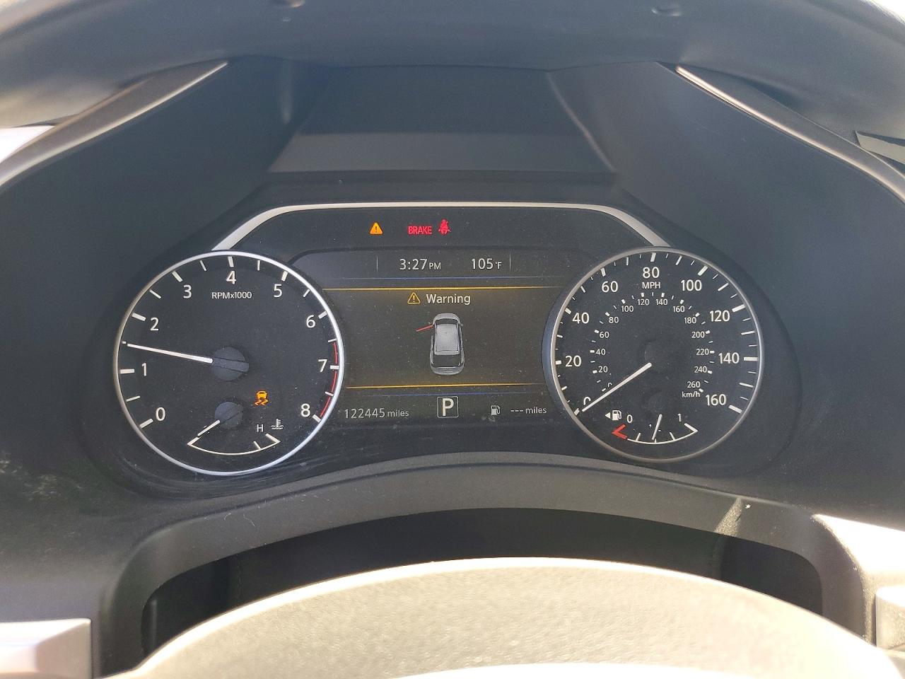 2015 Nissan Murano S Gray vin: 5N1AZ2MGXFN217091