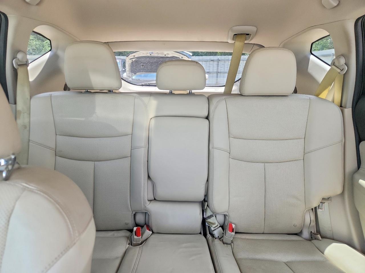 2015 Nissan Murano Sl Gray vin: 5N1AZ2MGXFN221237