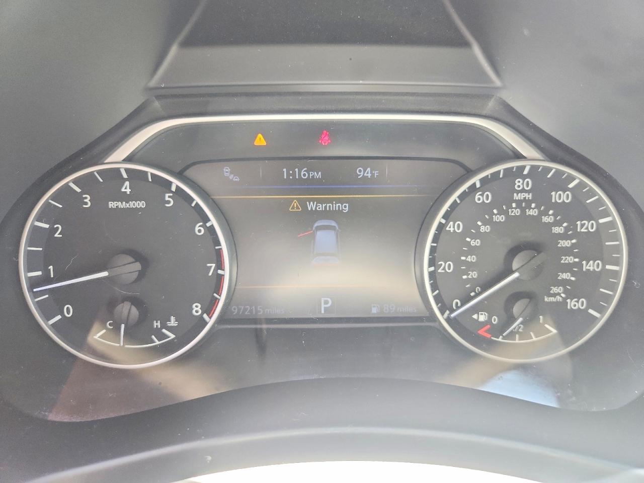 2015 Nissan Murano Sl Gray vin: 5N1AZ2MGXFN221237