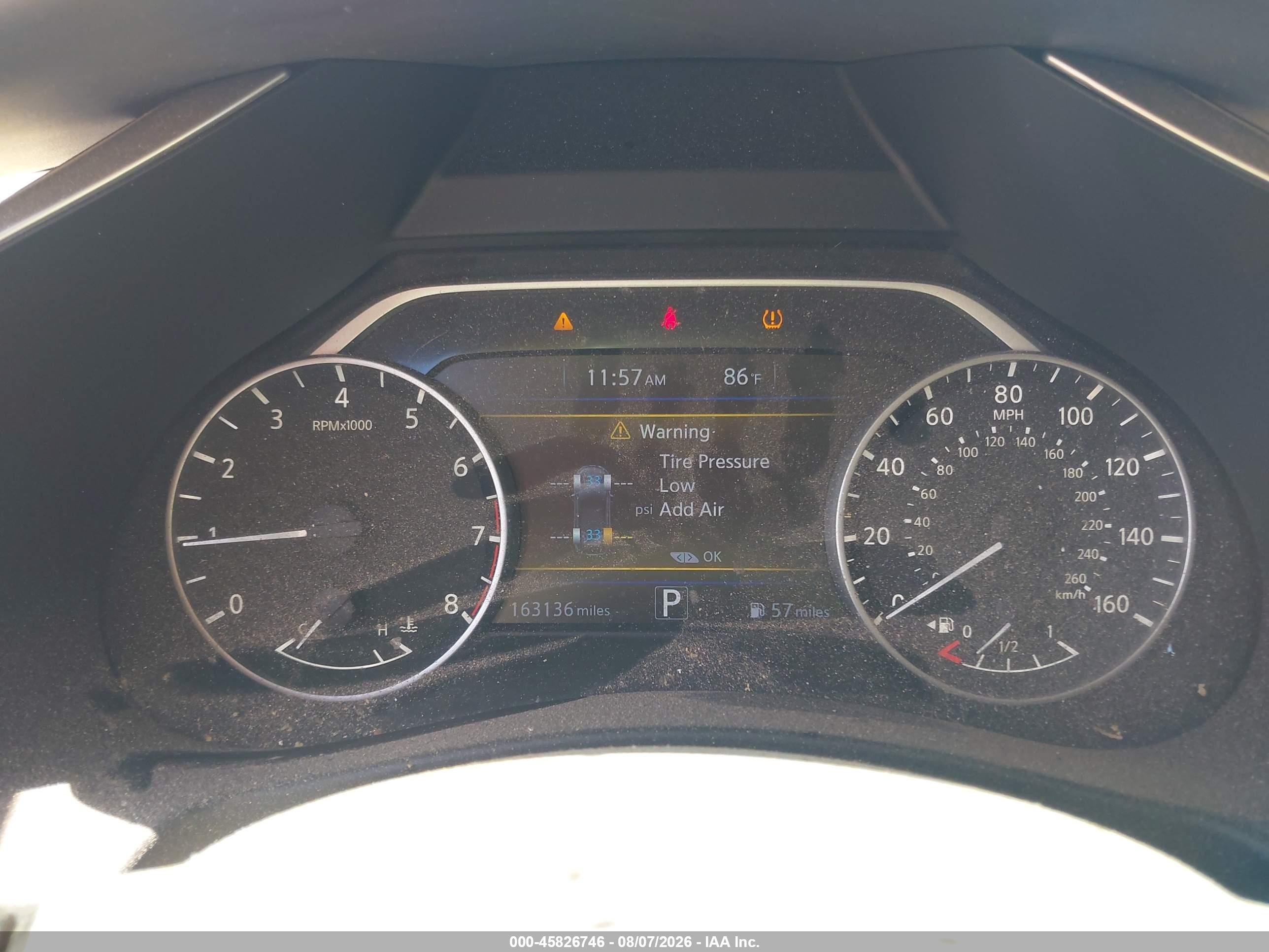 2015 Nissan Murano Sl Бордовый vin: 5N1AZ2MGXFN228916