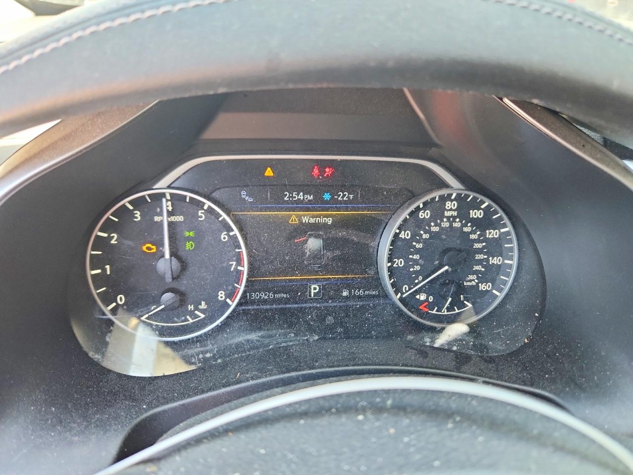 2015 Nissan Murano Sl Gray vin: 5N1AZ2MGXFN237485