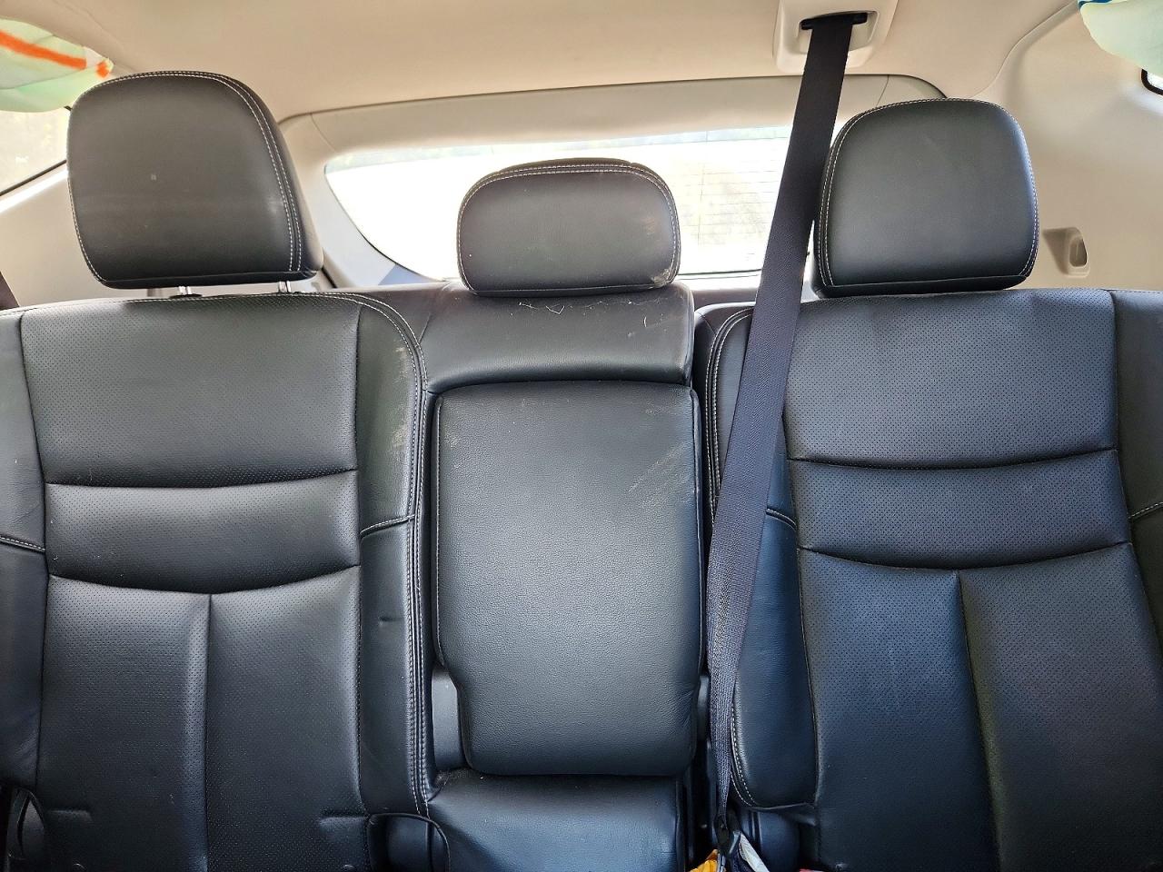 2015 Nissan Murano Sl Gray vin: 5N1AZ2MGXFN237485