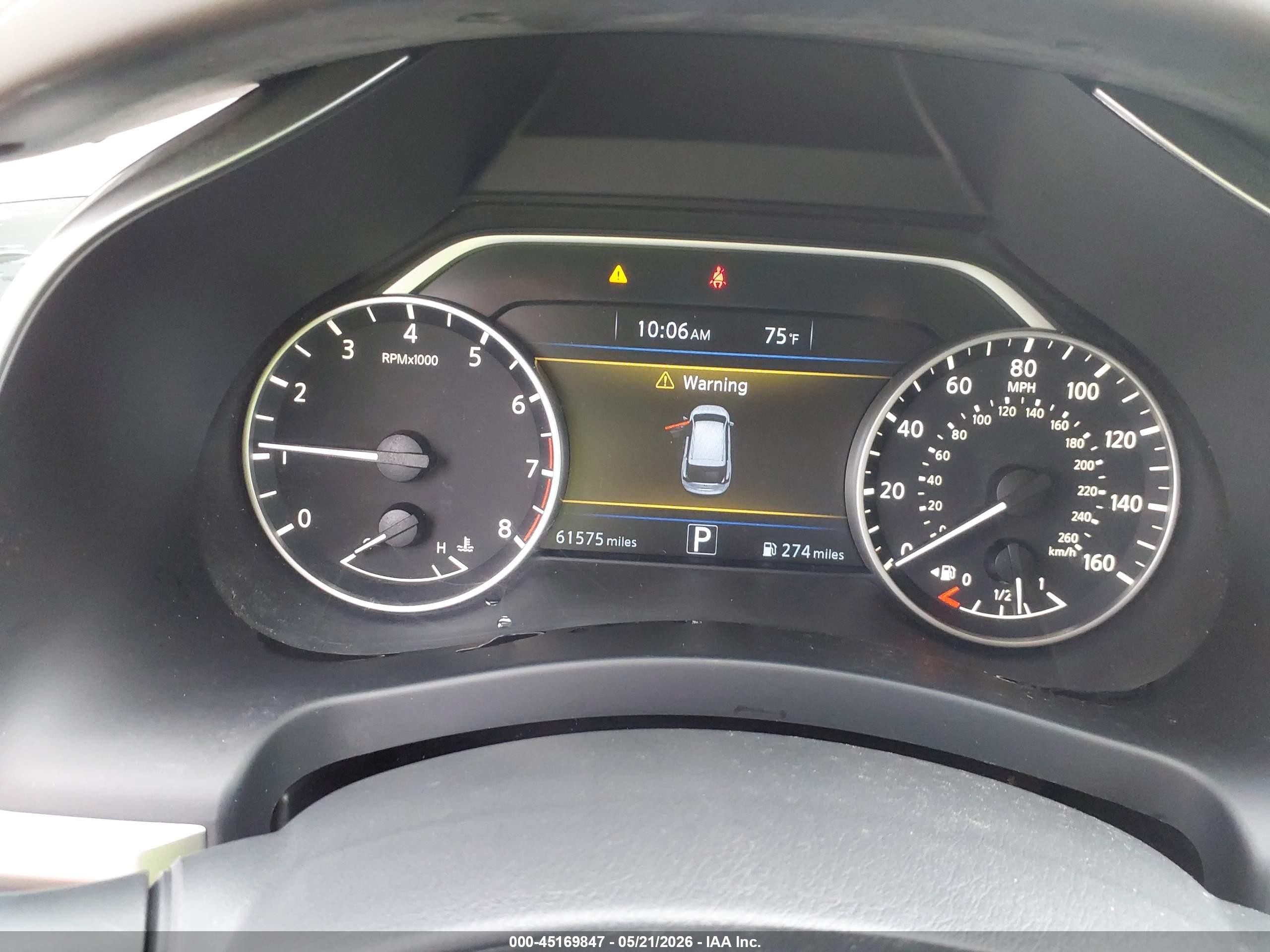 2015 Nissan Murano Platinum White vin: 5N1AZ2MGXFN250091