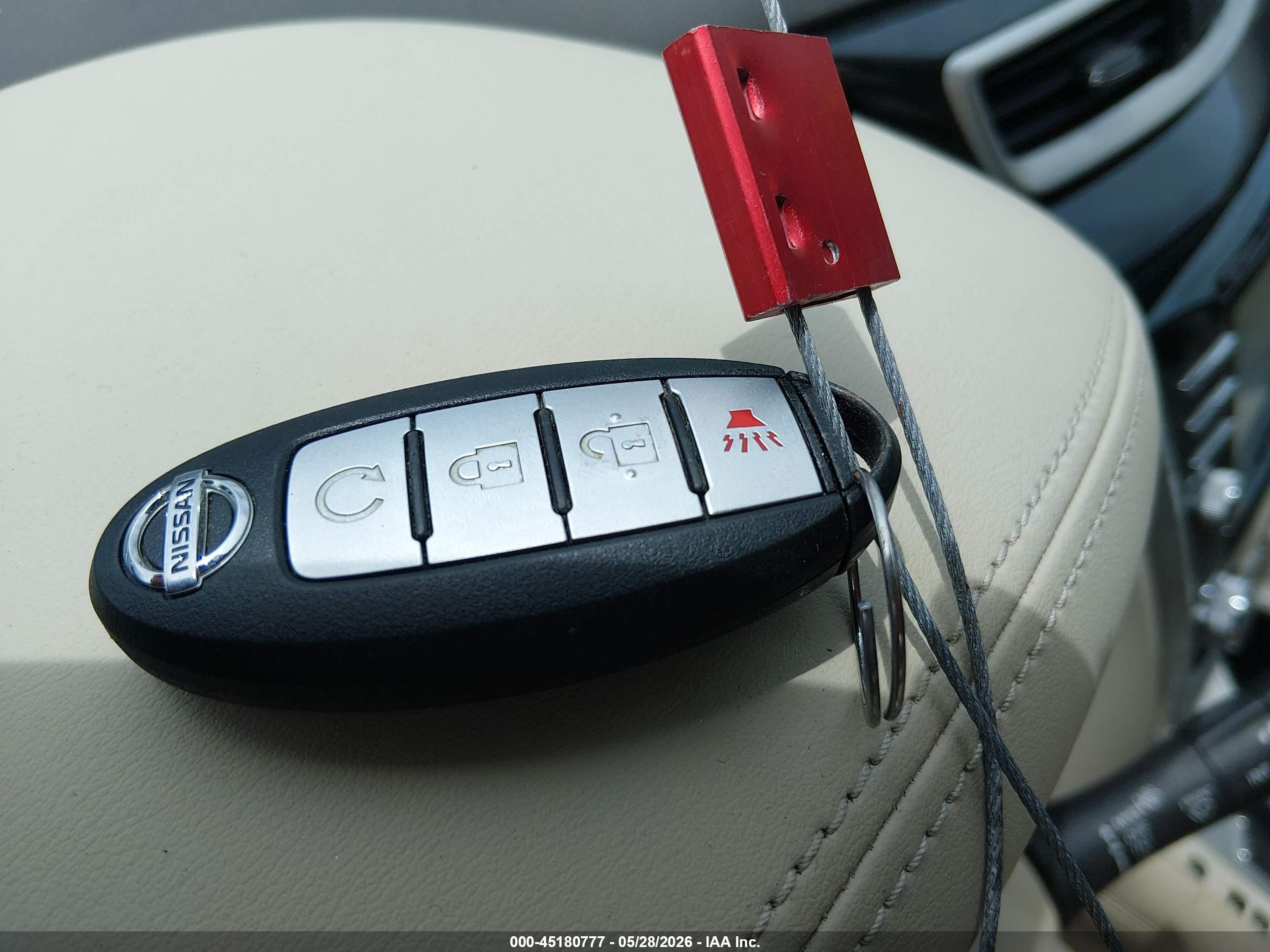 2015 Nissan Murano Sv Белый vin: 5N1AZ2MGXFN250494