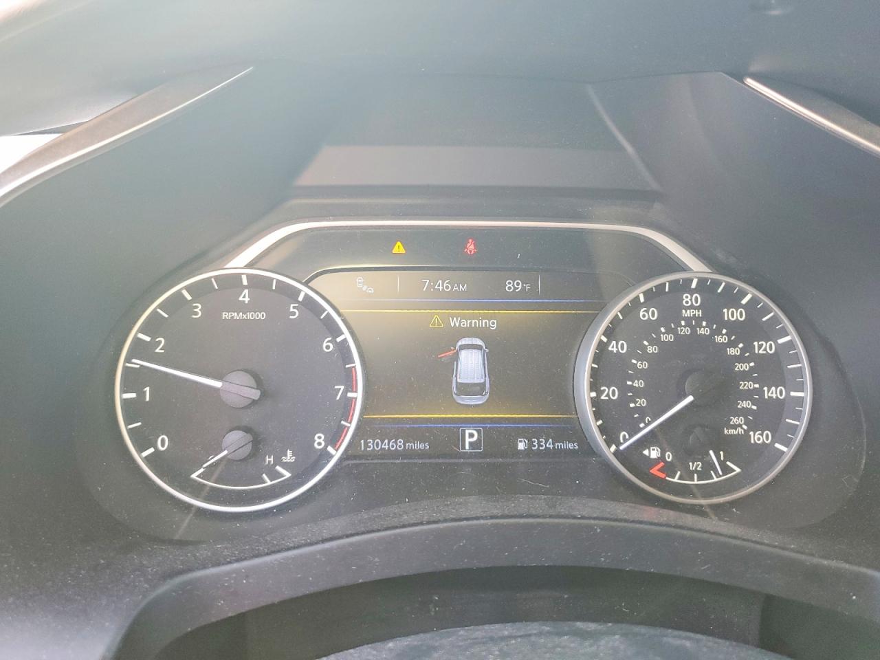 2015 Nissan Murano Platinum White vin: 5N1AZ2MGXFN275363