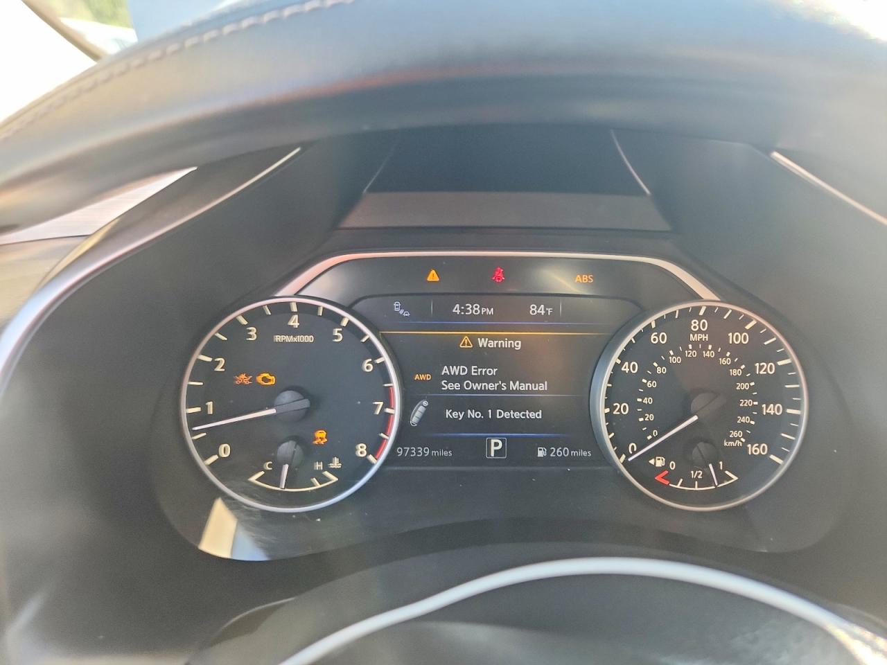 2015 Nissan Murano Sl Silver vin: 5N1AZ2MH0FN243160