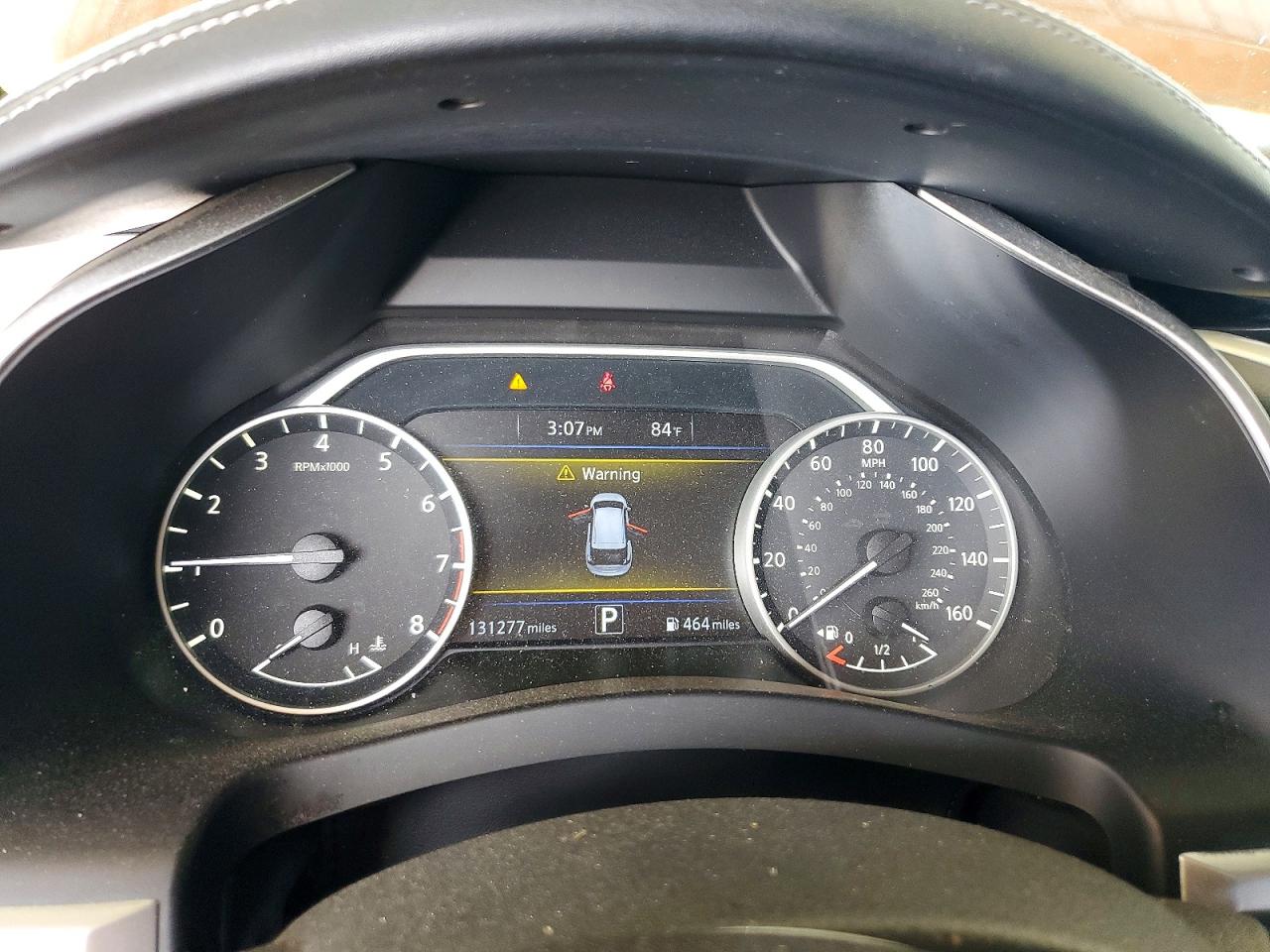 2015 Nissan Murano Sv Orange vin: 5N1AZ2MH0FN285554