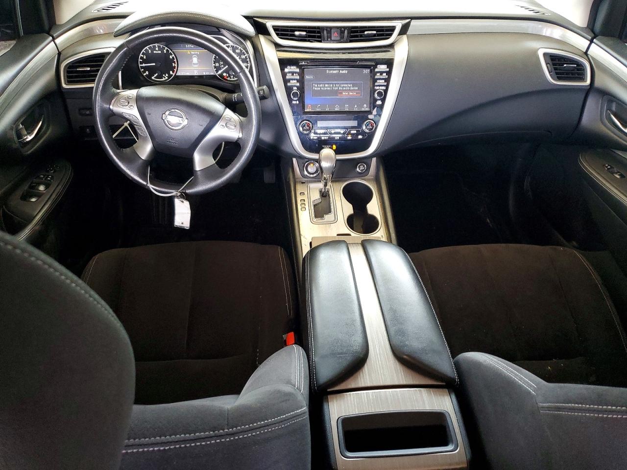2015 Nissan Murano Sv Orange vin: 5N1AZ2MH0FN285554