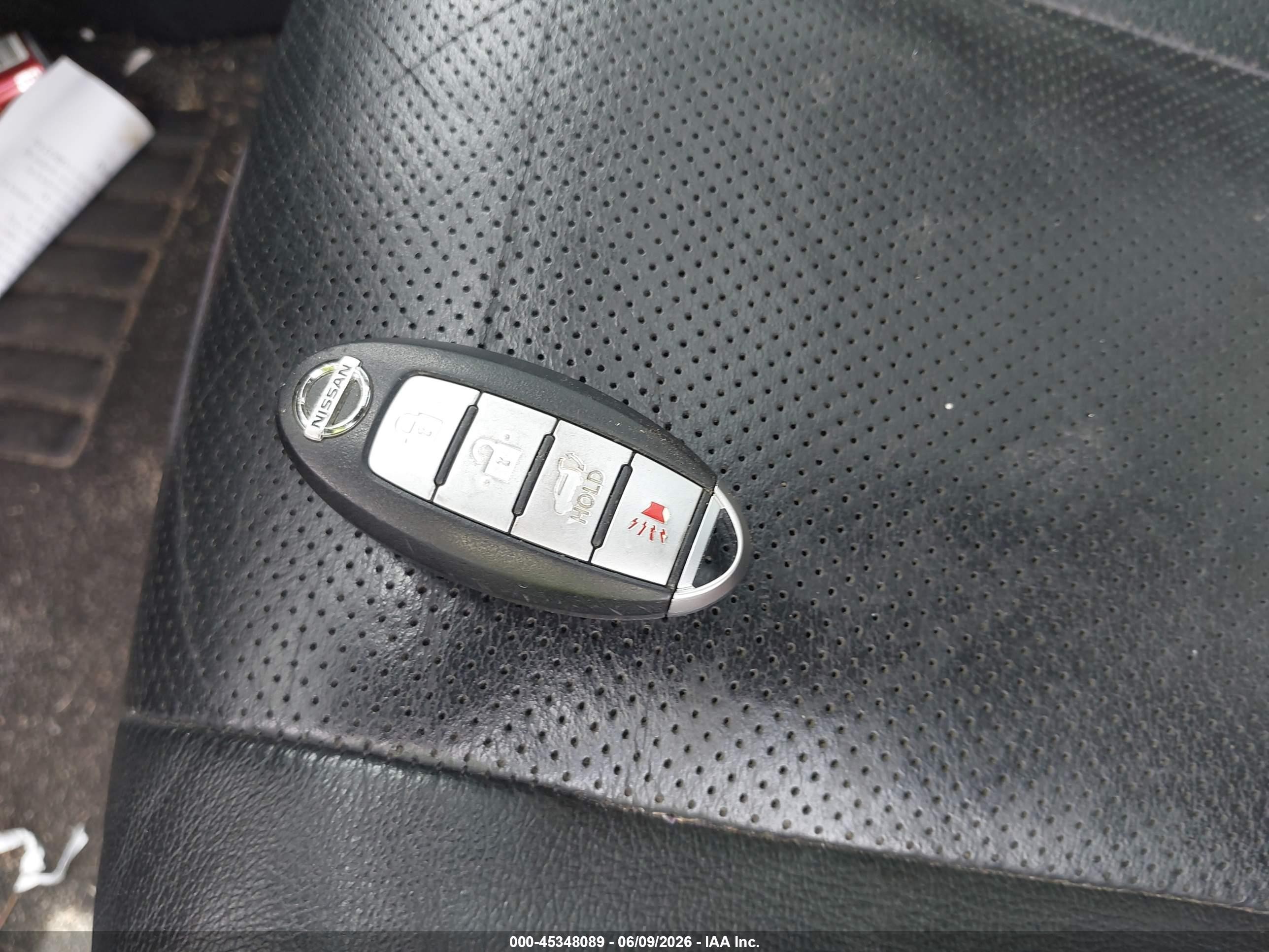 2015 Nissan Murano Platinum Silver vin: 5N1AZ2MH1FN227209