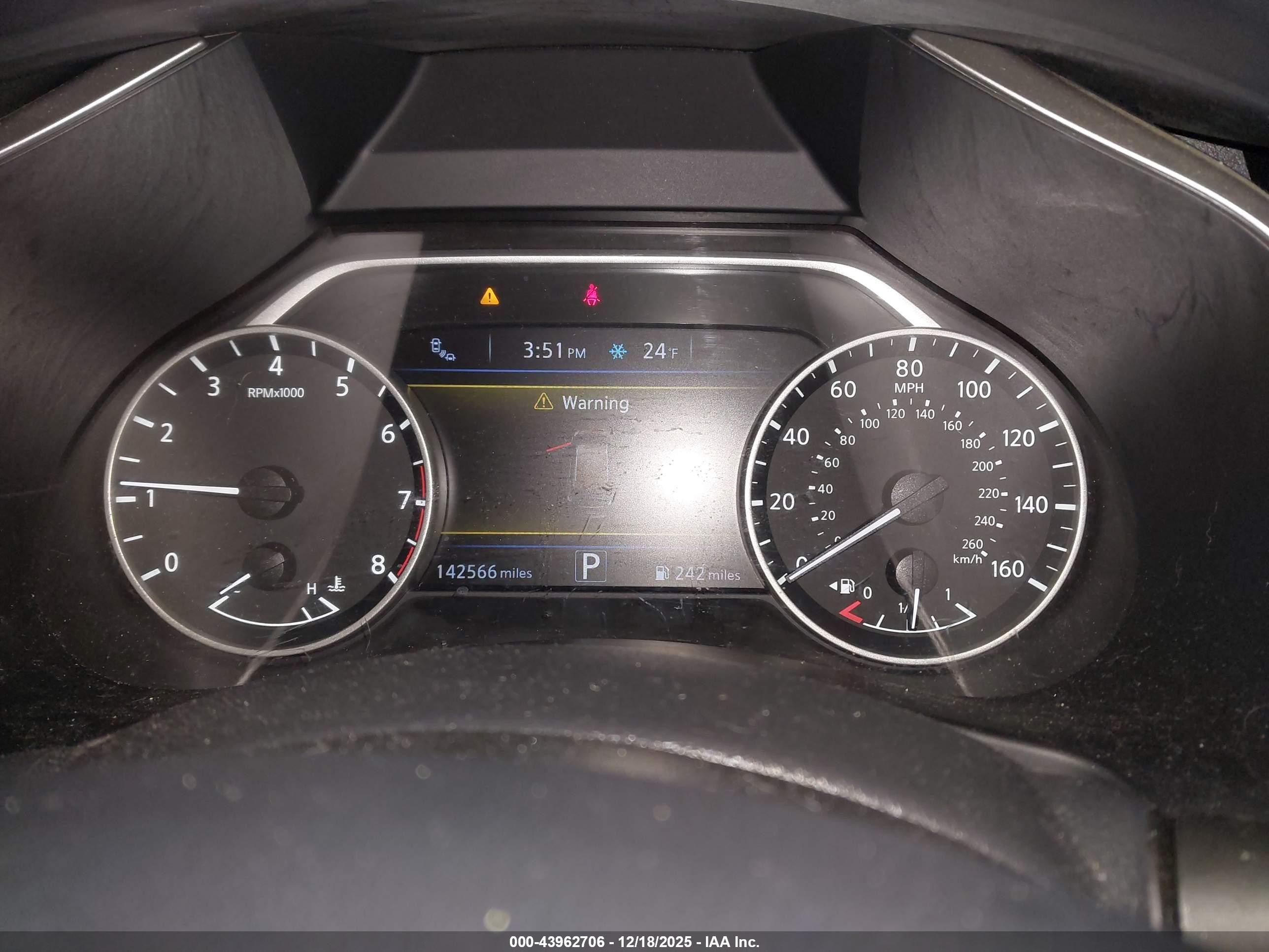 2015 Nissan Murano Sl Orange vin: 5N1AZ2MH1FN227467