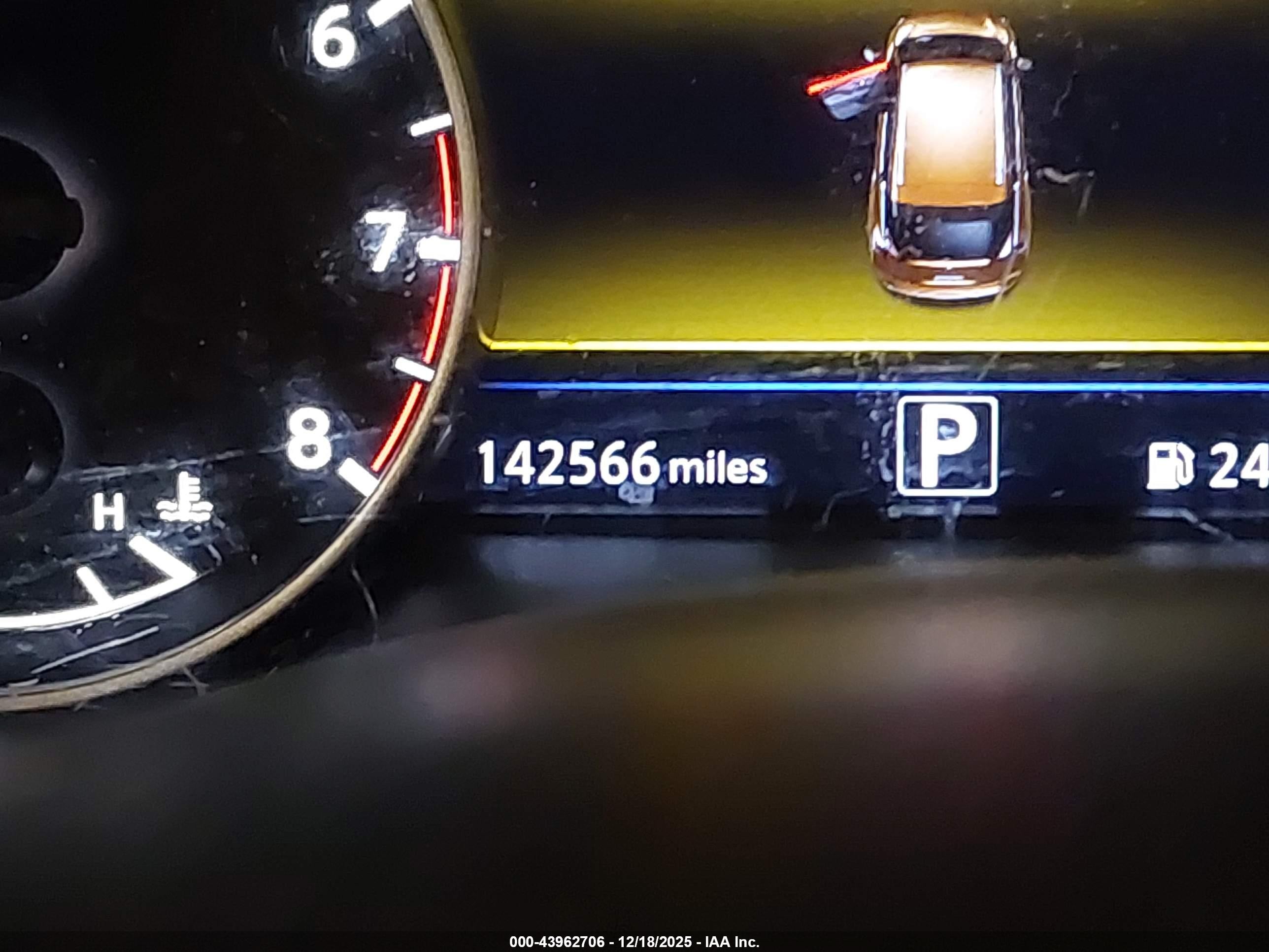 2015 Nissan Murano Sl Orange vin: 5N1AZ2MH1FN227467