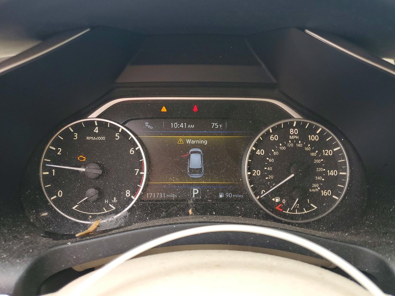 2015 Nissan Murano Platinum White vin: 5N1AZ2MH1FN259917