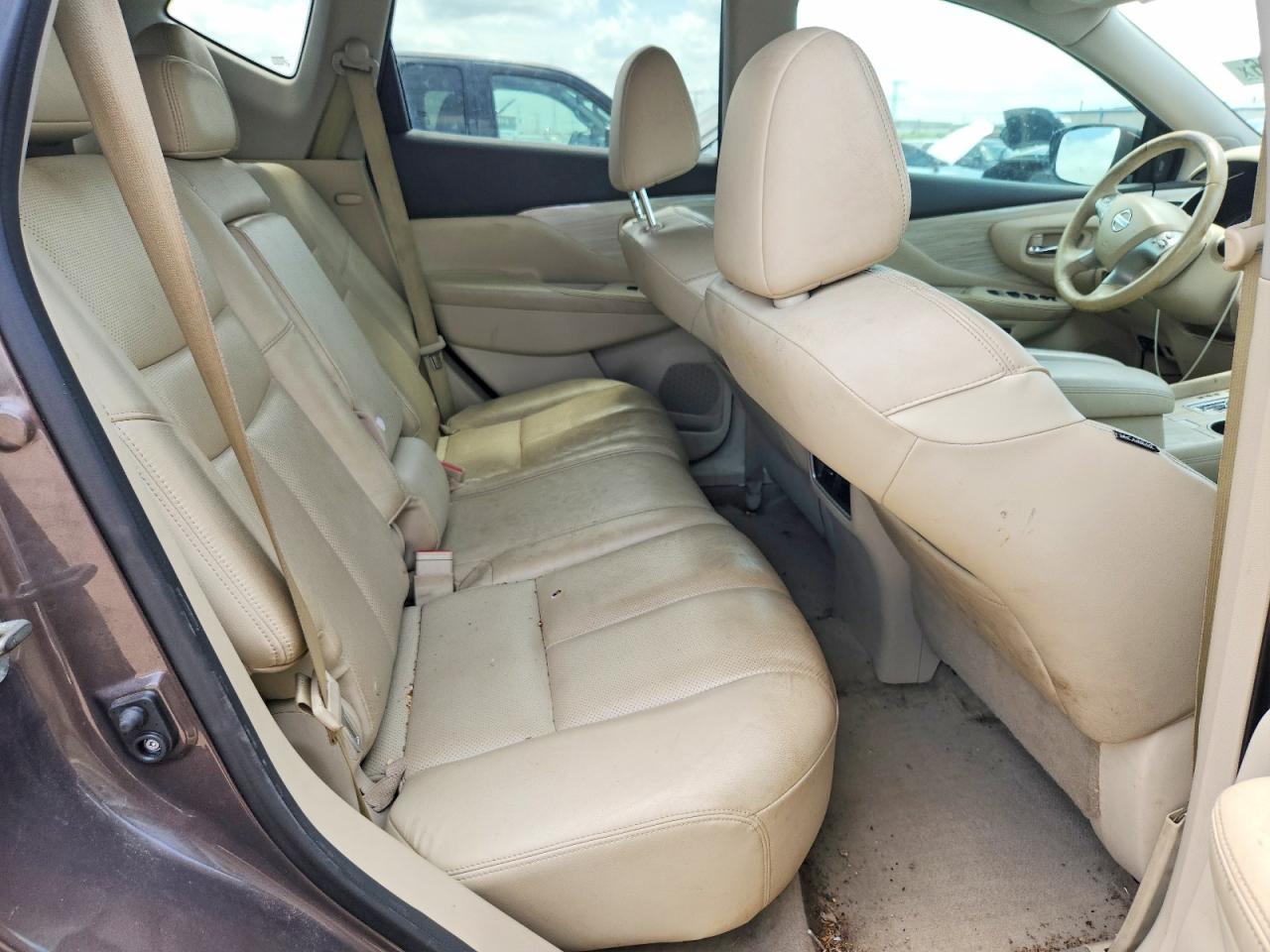 2015 Nissan Murano S Gray vin: 5N1AZ2MH1FN268746