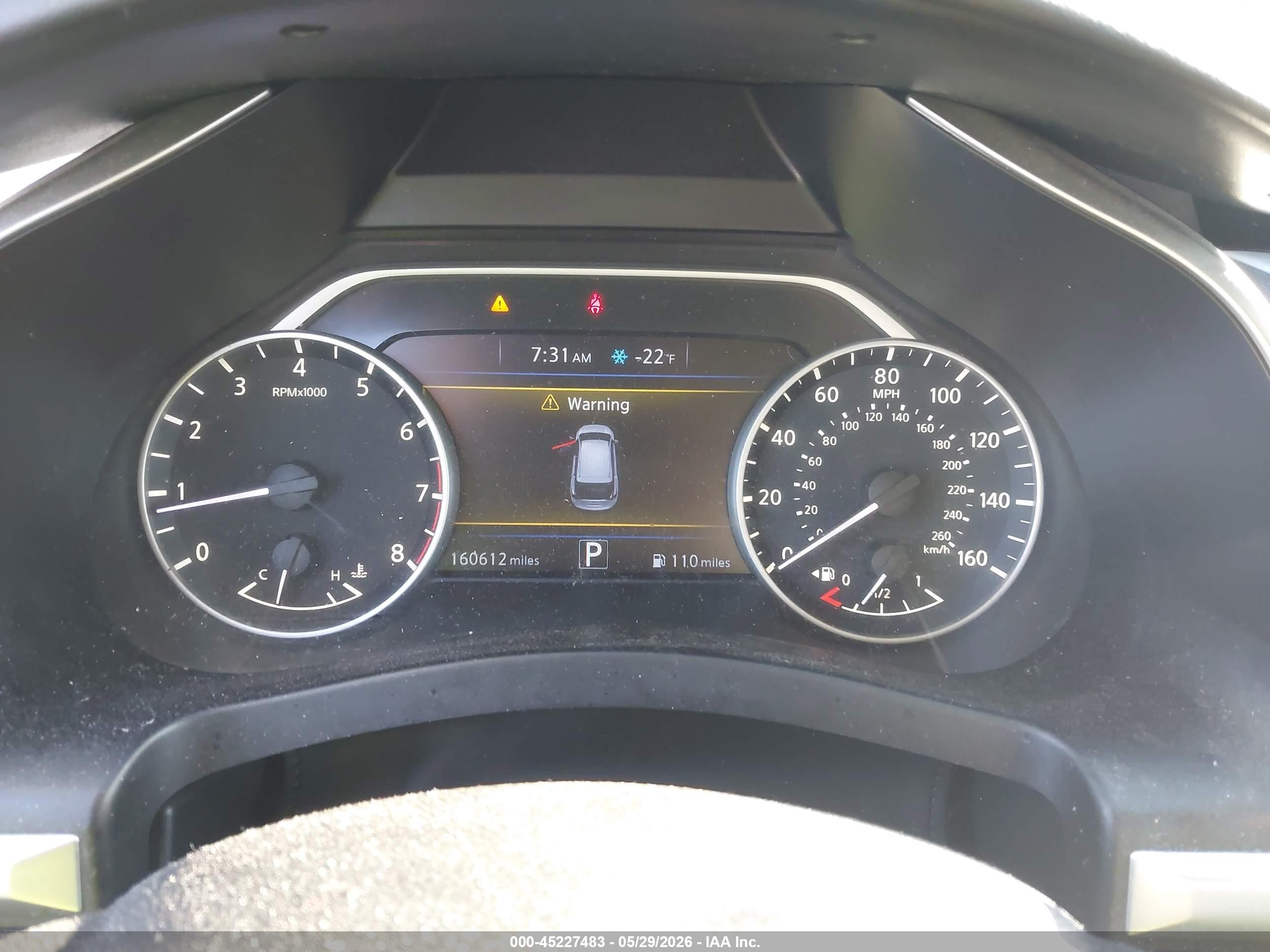 2015 Nissan Murano Sv Silver vin: 5N1AZ2MH1FN274224