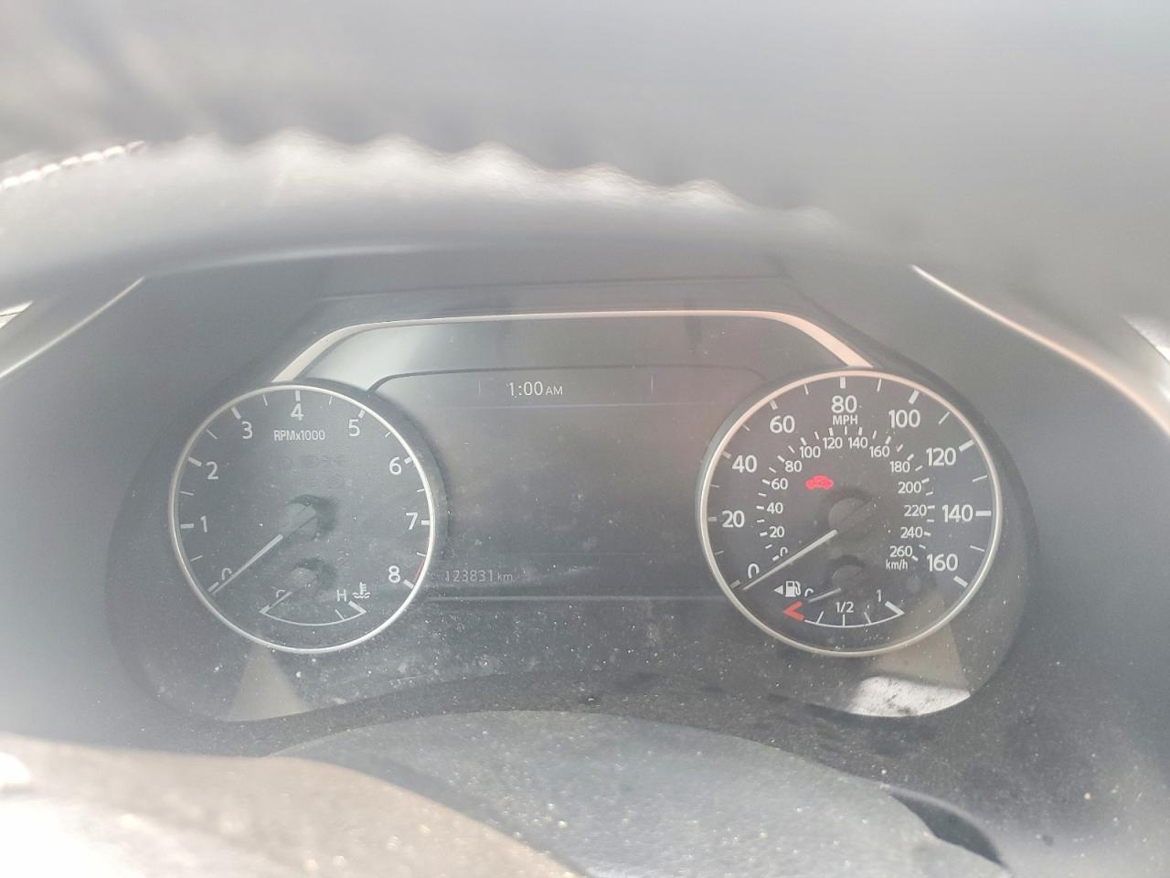 2015 Nissan Murano S Серый vin: 5N1AZ2MH1FN283859