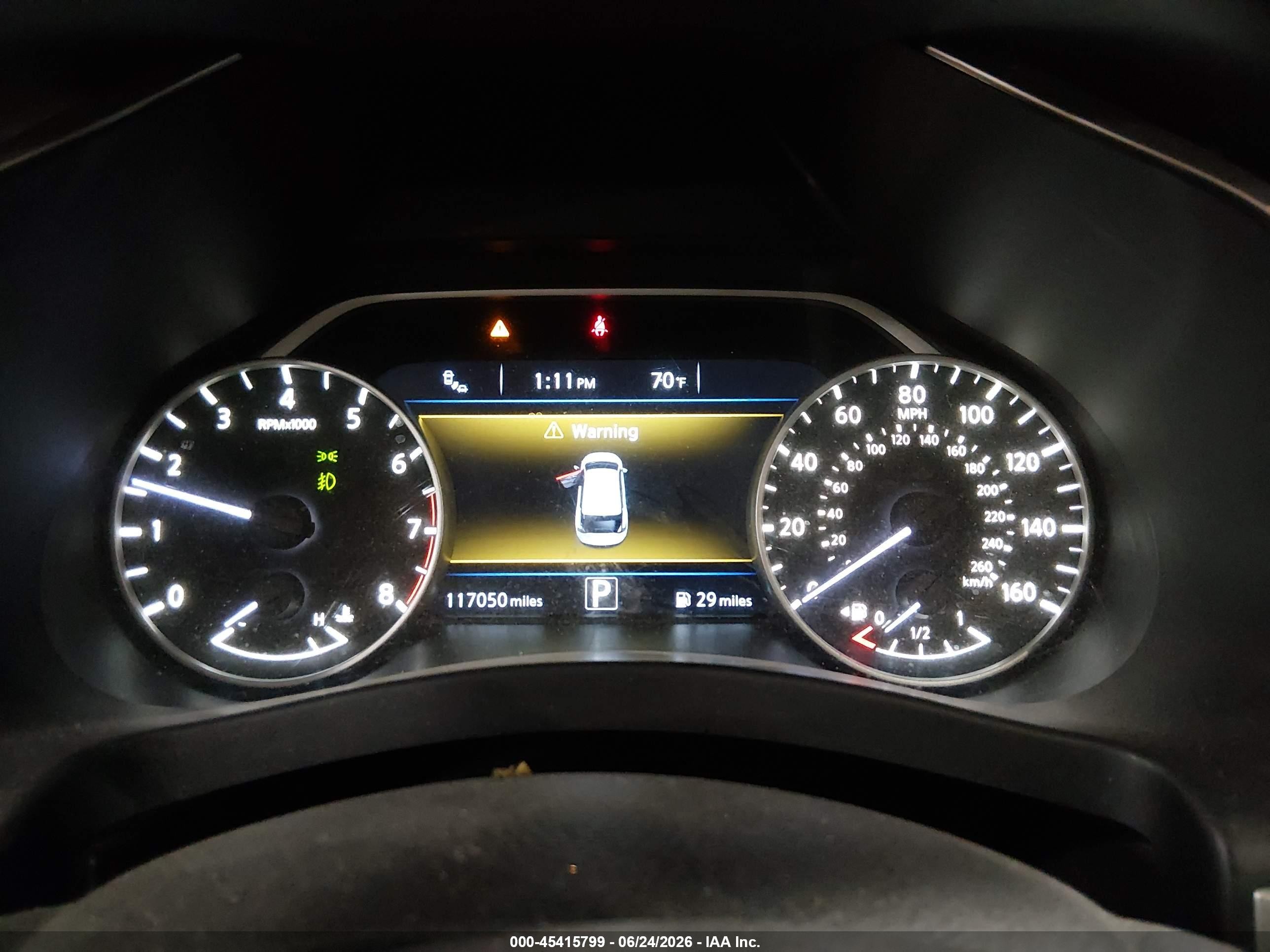2015 Nissan Murano Sl White vin: 5N1AZ2MH1FN284543