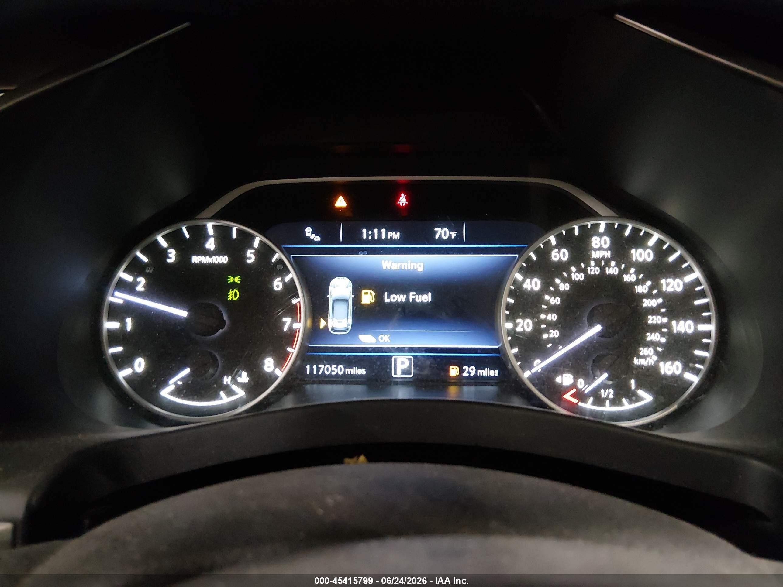 2015 Nissan Murano Sl White vin: 5N1AZ2MH1FN284543
