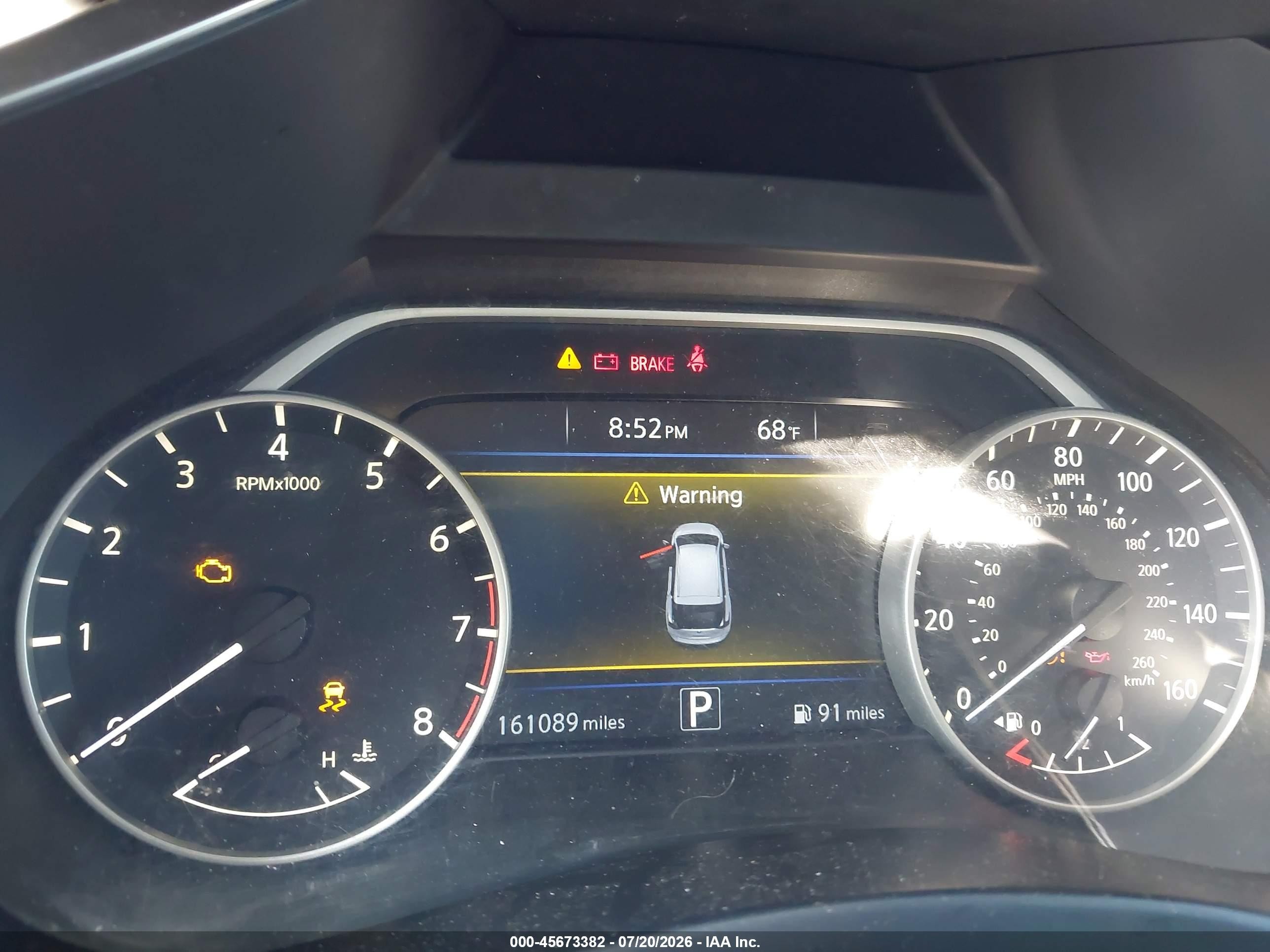 2015 Nissan Murano S Black vin: 5N1AZ2MH1FN292058