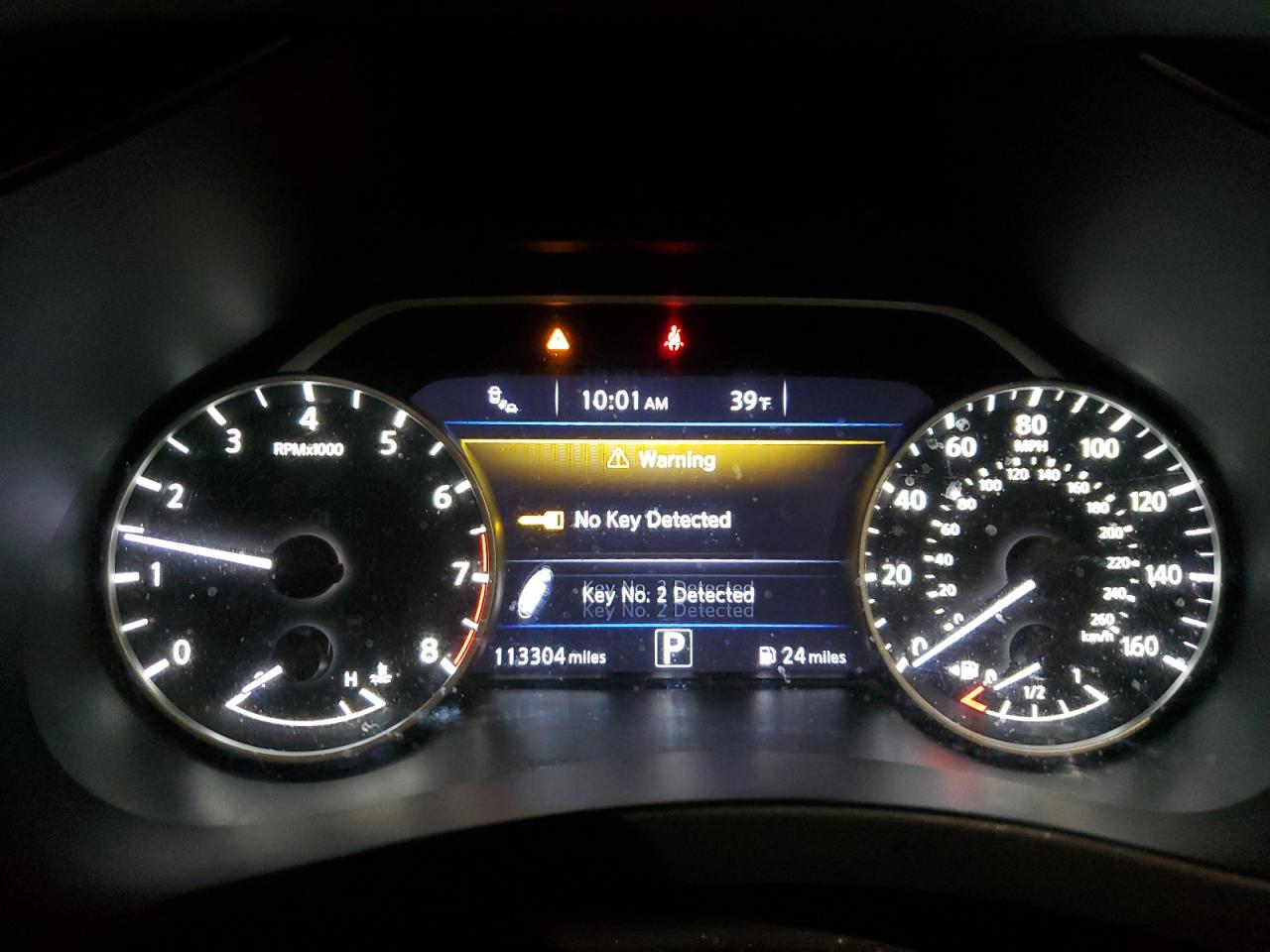 2017 Nissan Murano S Gray vin: 5N1AZ2MH1HN172649