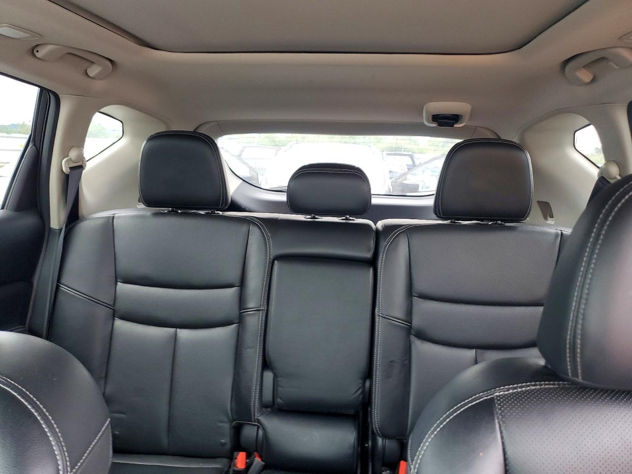 2015 Nissan Murano Platinum Gray vin: 5N1AZ2MH2FN216624