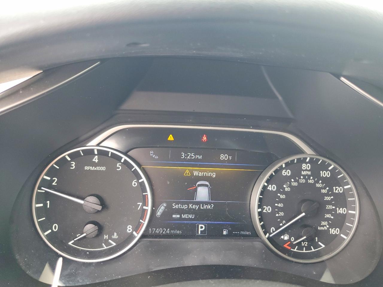 2015 Nissan Murano Platinum Gray vin: 5N1AZ2MH2FN216624
