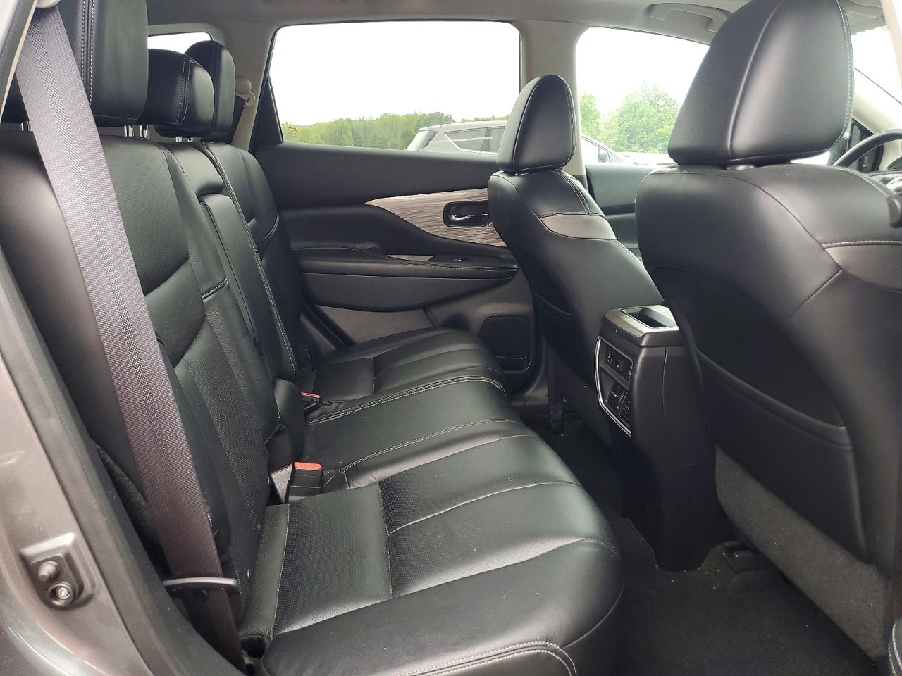 2015 Nissan Murano Platinum Gray vin: 5N1AZ2MH2FN216624