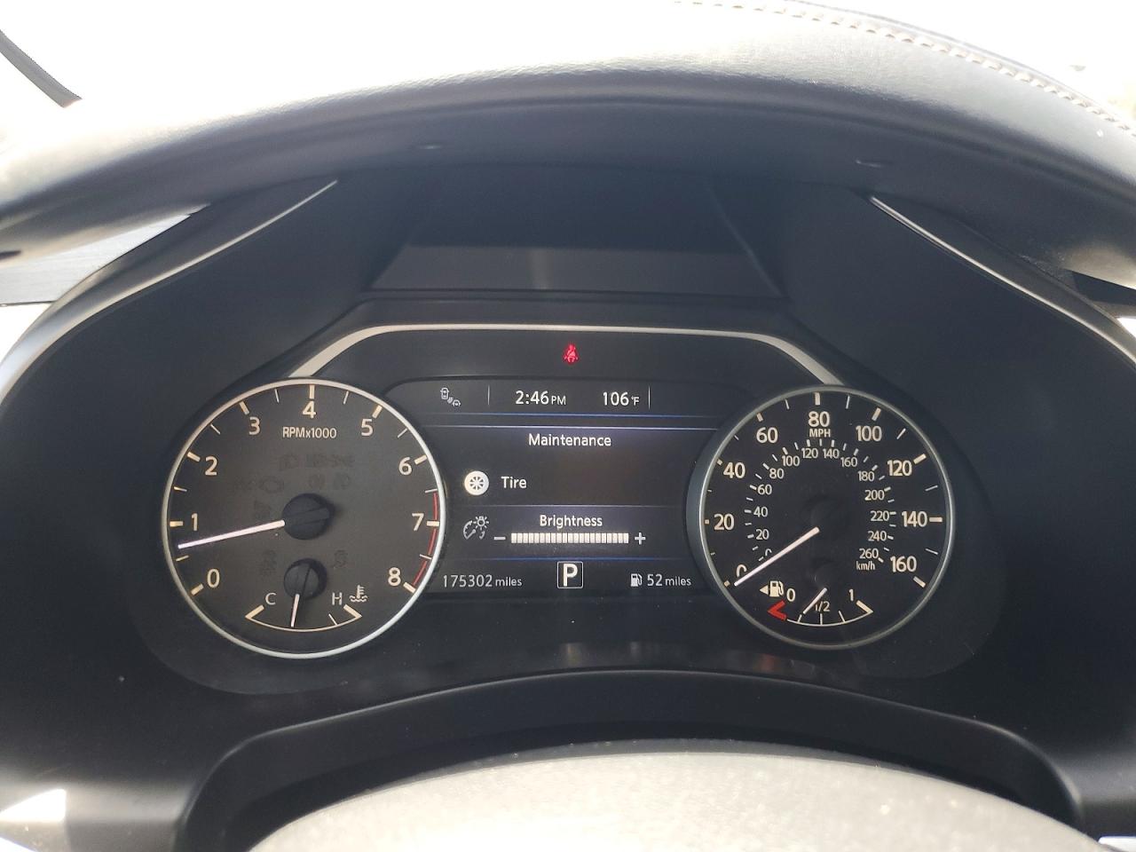 2015 Nissan Murano S Gray vin: 5N1AZ2MH2FN230085