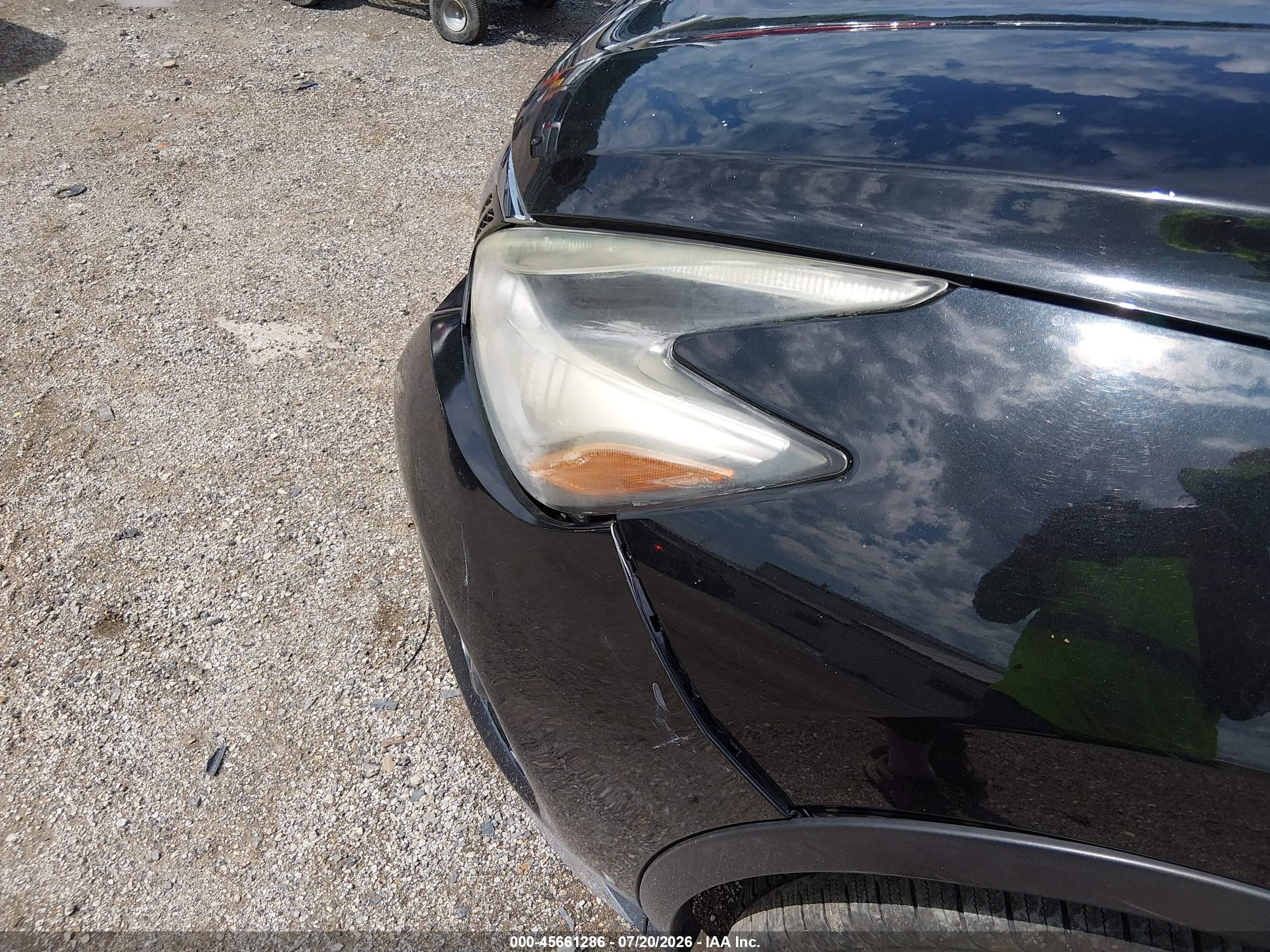 2015 Nissan Murano Sl Black vin: 5N1AZ2MH2FN230698