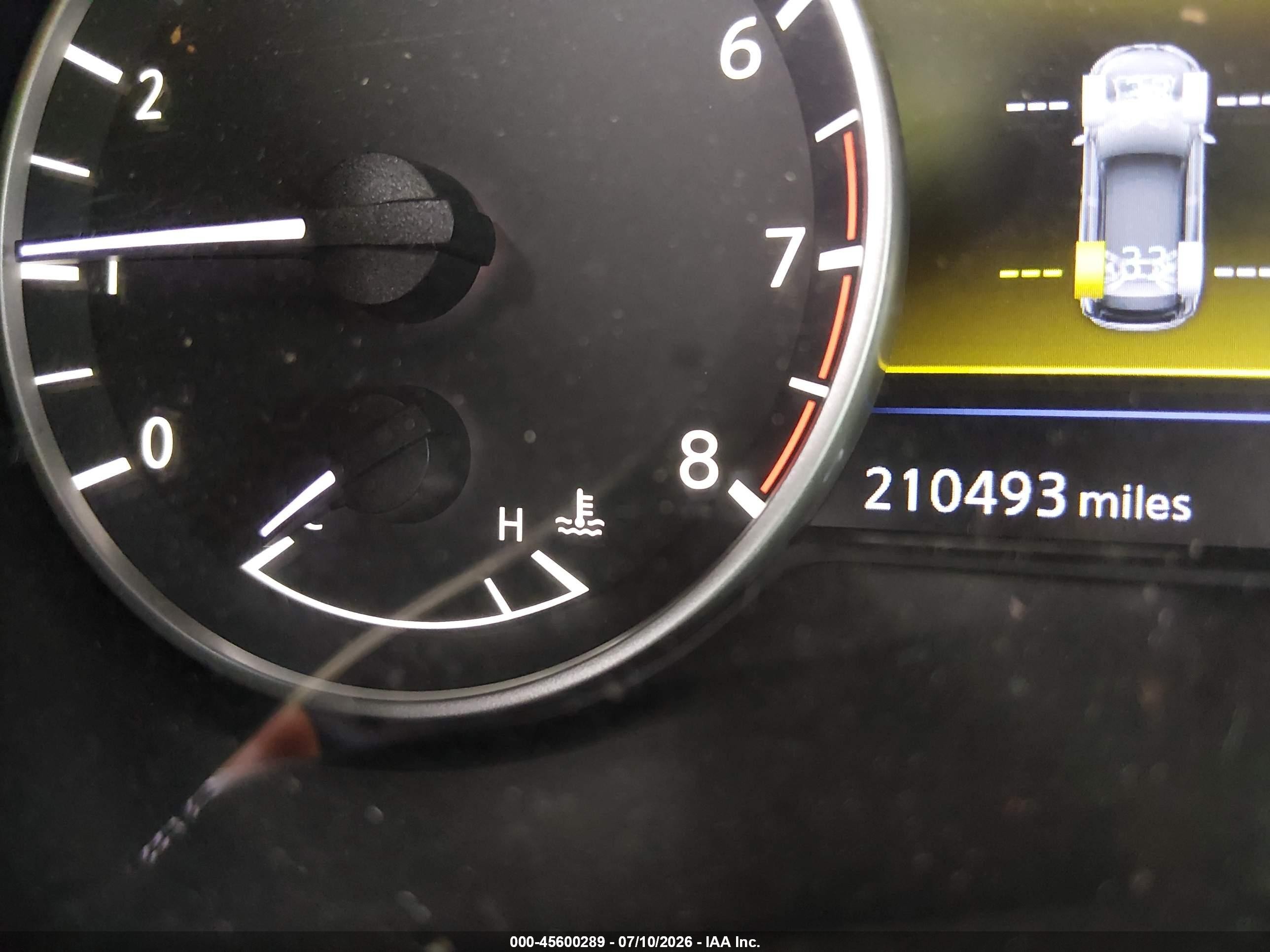 2015 Nissan Murano Sl Silver vin: 5N1AZ2MH2FN234640