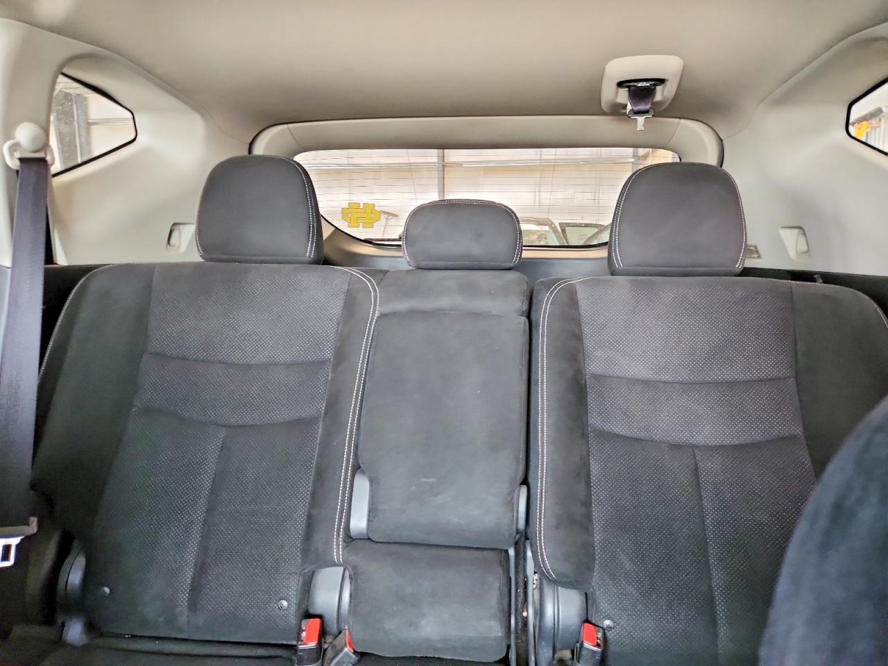 2015 Nissan Murano S Black vin: 5N1AZ2MH2FN238221
