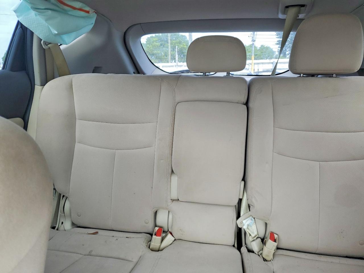2015 Nissan Murano Sv Gray vin: 5N1AZ2MH2FN244276