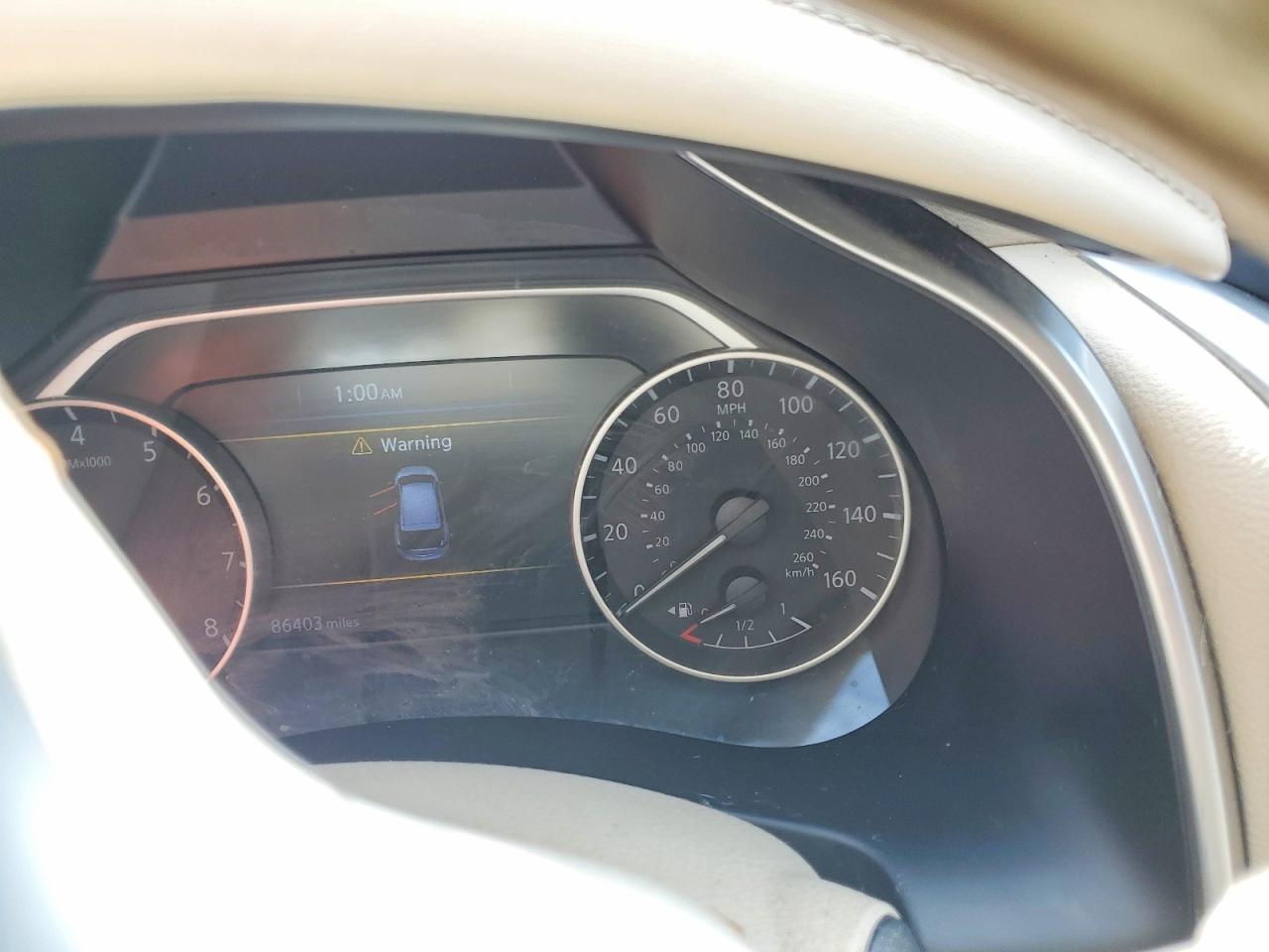 2015 Nissan Murano Sv Gray vin: 5N1AZ2MH2FN244276