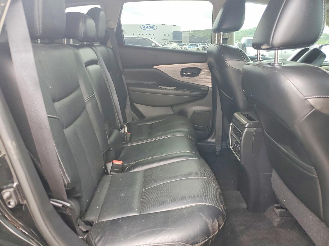 2015 Nissan Murano S Black vin: 5N1AZ2MH2FN283899