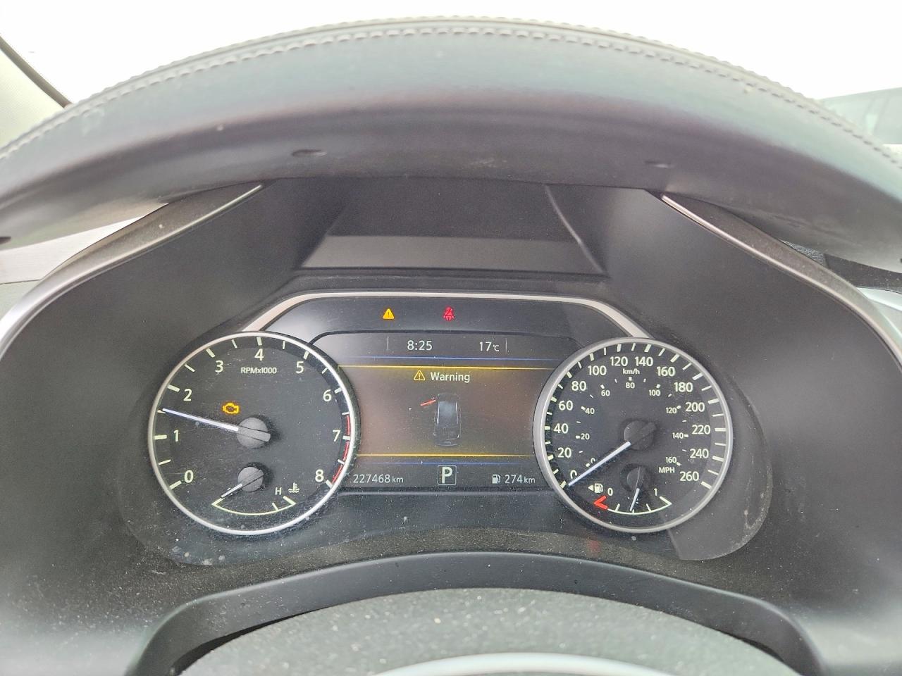 2015 Nissan Murano S Синий vin: 5N1AZ2MH2FN284809
