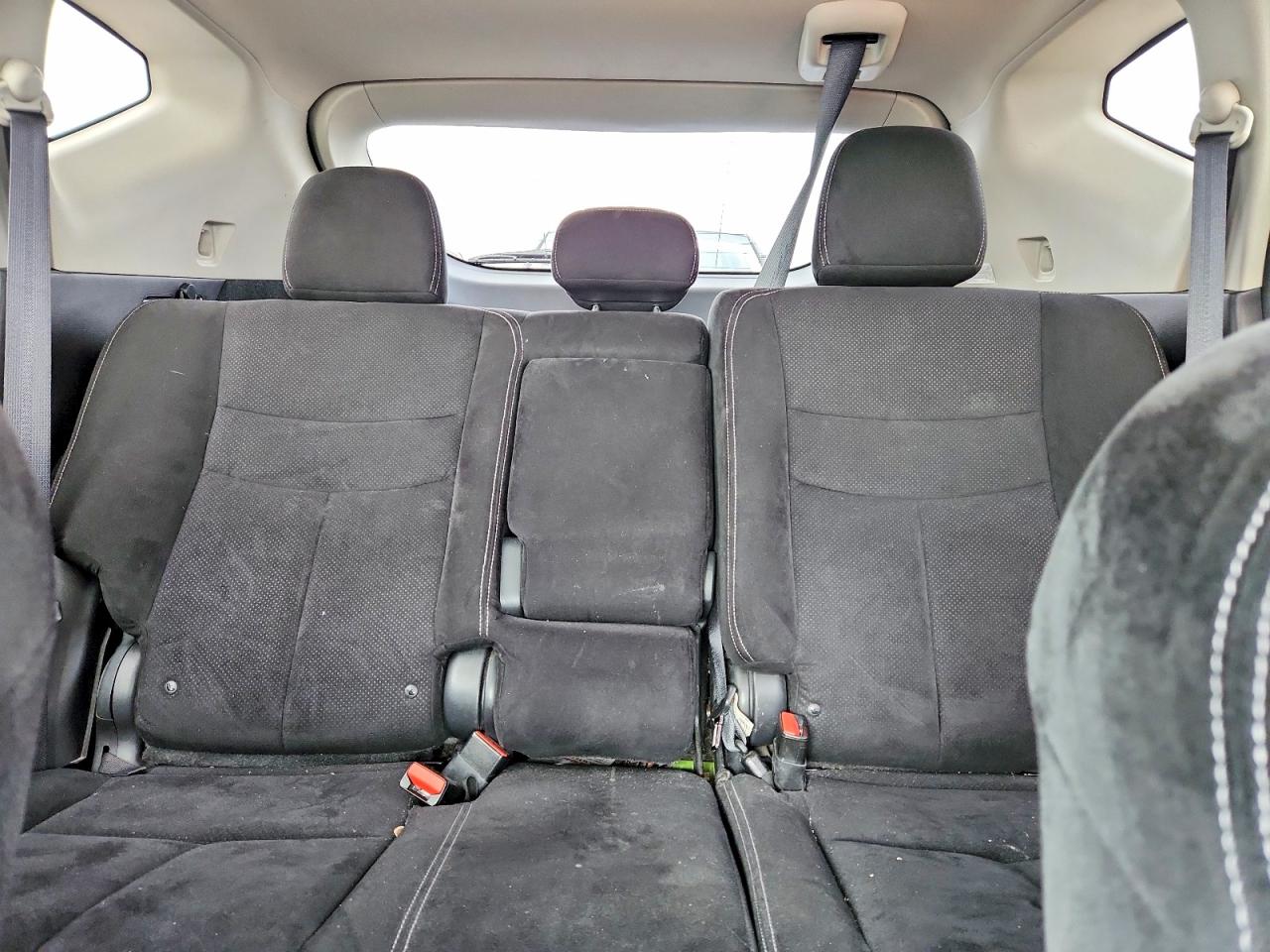 2015 Nissan Murano S Синий vin: 5N1AZ2MH2FN284809