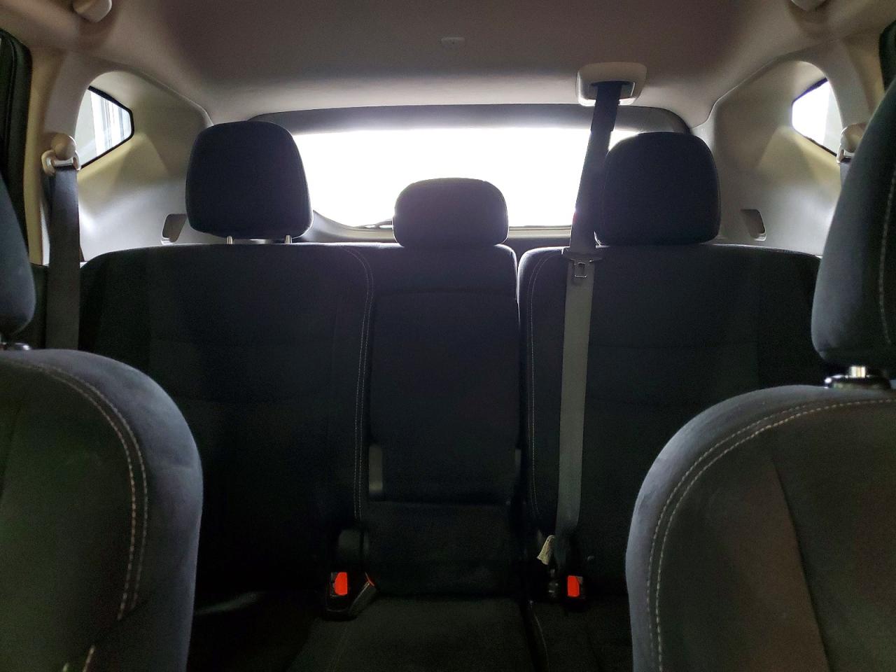 2015 Nissan Murano S Черный vin: 5N1AZ2MH2FN286740