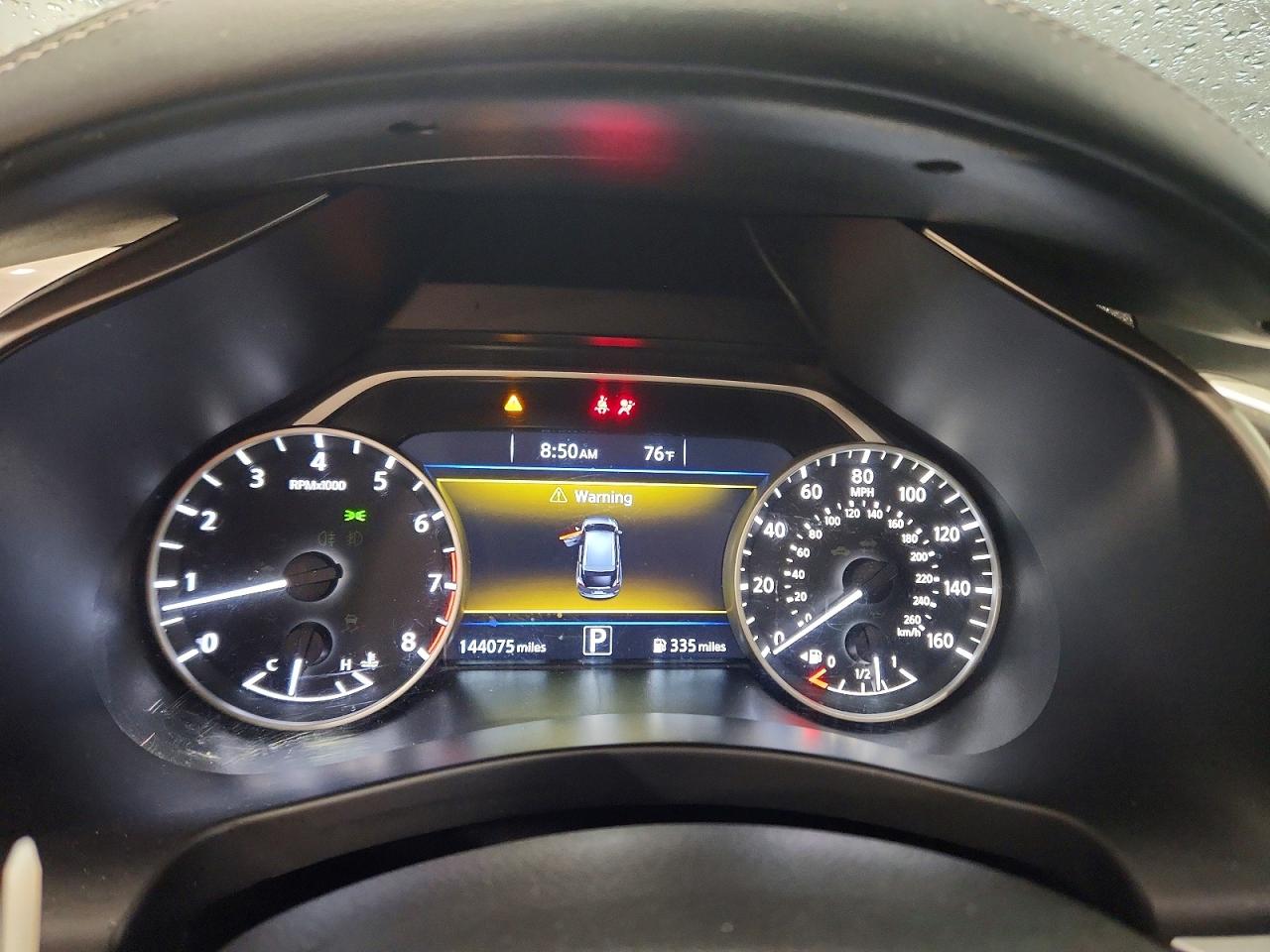 2017 Nissan Murano Sv Charcoal vin: 5N1AZ2MH2HN115800