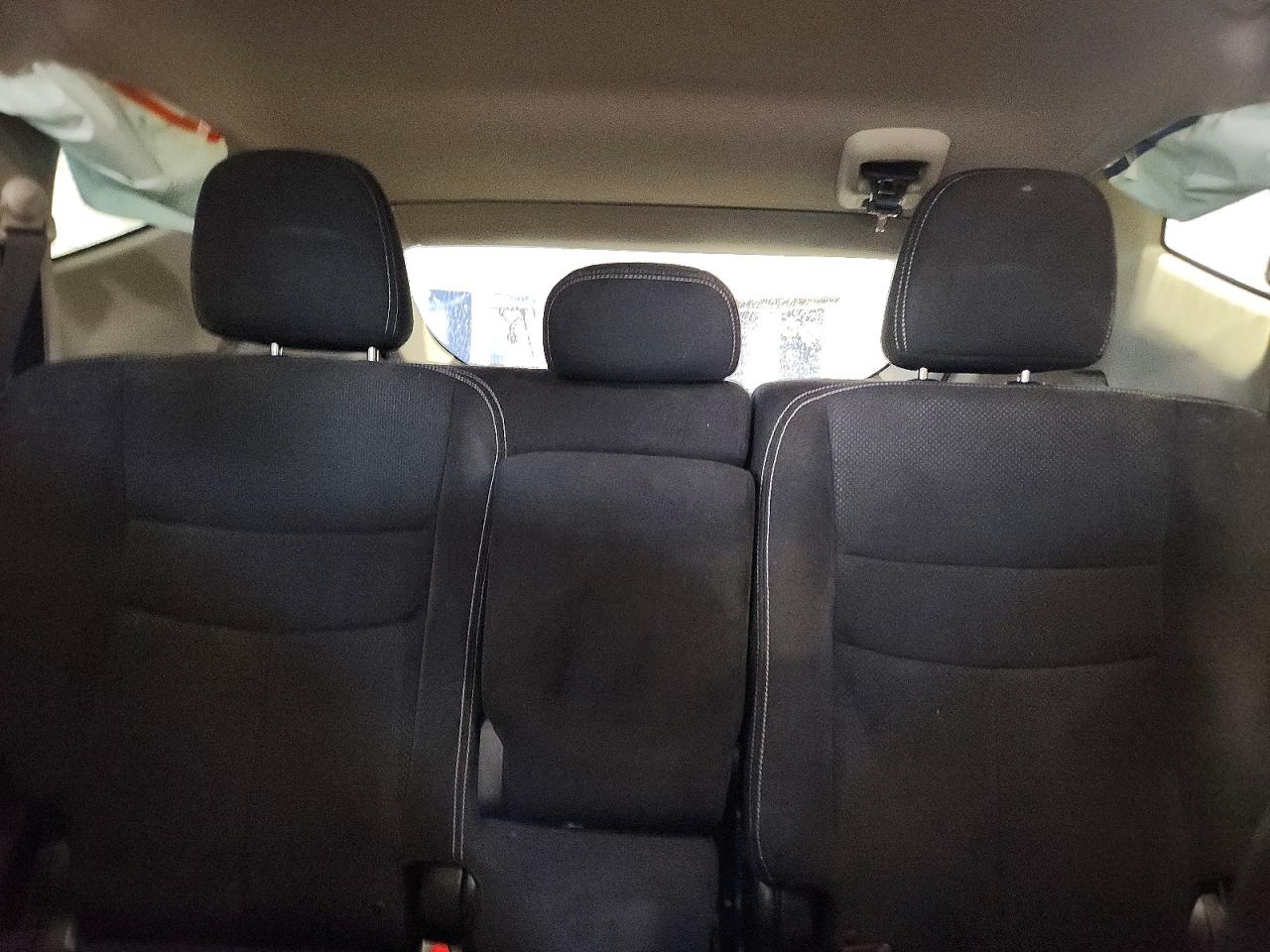 2017 Nissan Murano Sv Charcoal vin: 5N1AZ2MH2HN115800