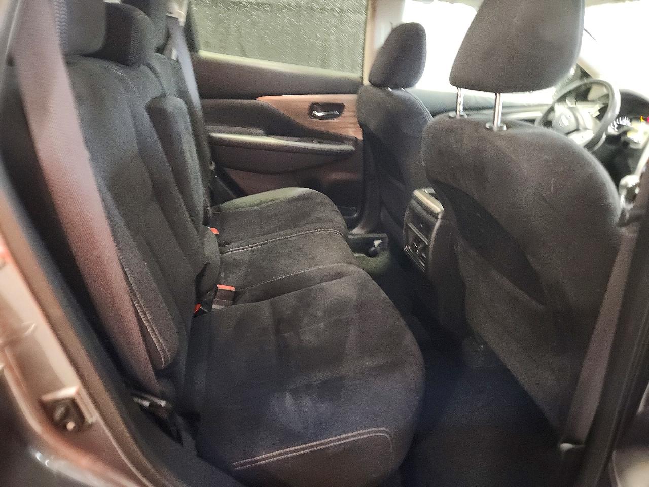 2017 Nissan Murano Sv Charcoal vin: 5N1AZ2MH2HN115800