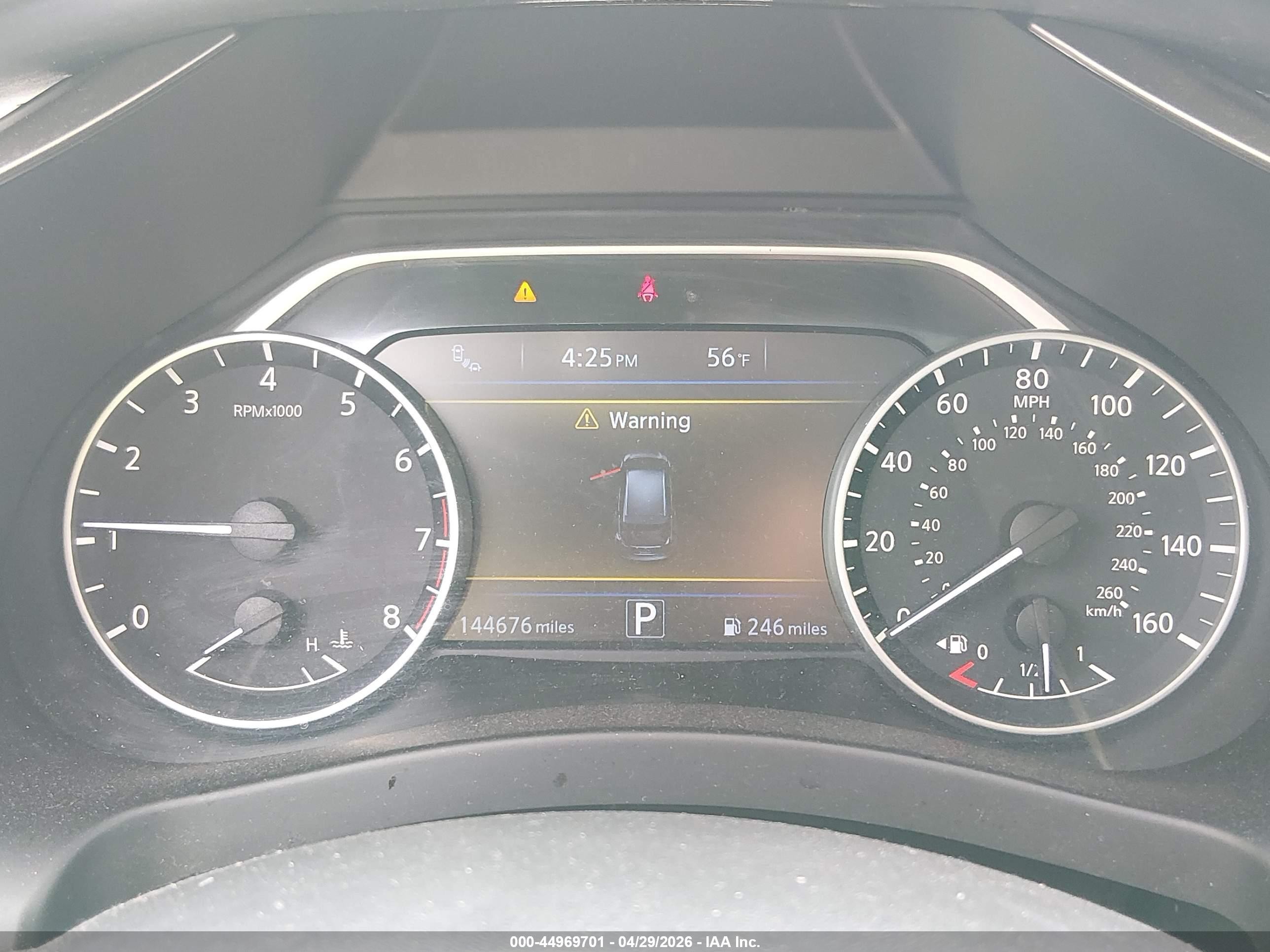 2017 Nissan Murano Platinum Серый vin: 5N1AZ2MH2HN202693