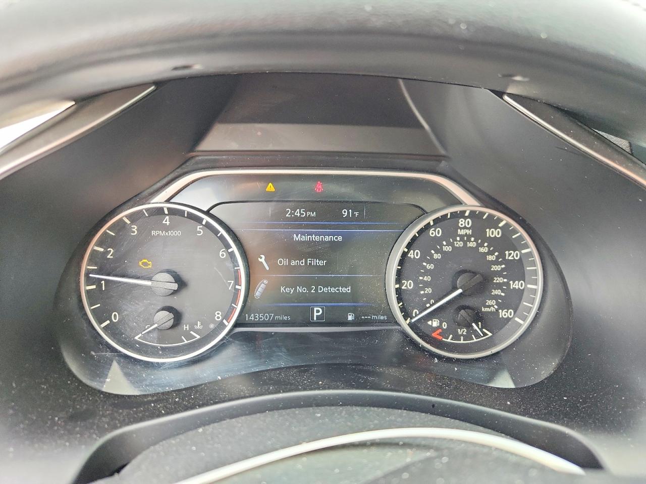 2018 Nissan Murano S Blue vin: 5N1AZ2MH2JN154019