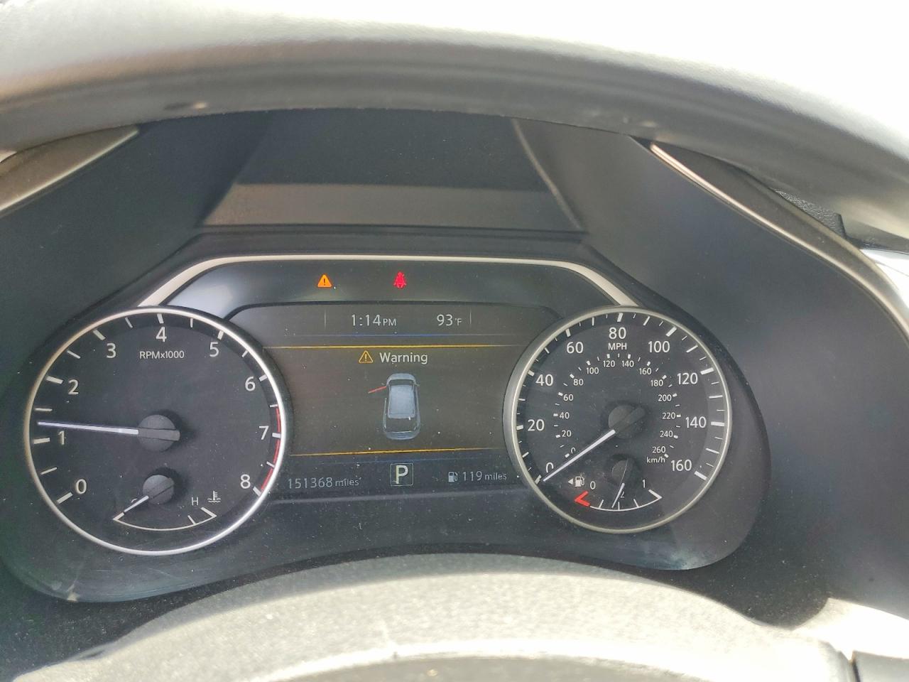 2015 Nissan Murano S White vin: 5N1AZ2MH3FN207561