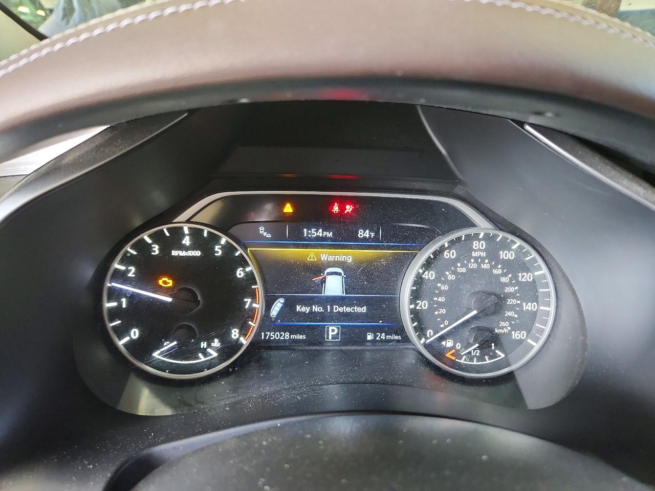 2015 Nissan Murano Platinum Gray vin: 5N1AZ2MH3FN209018