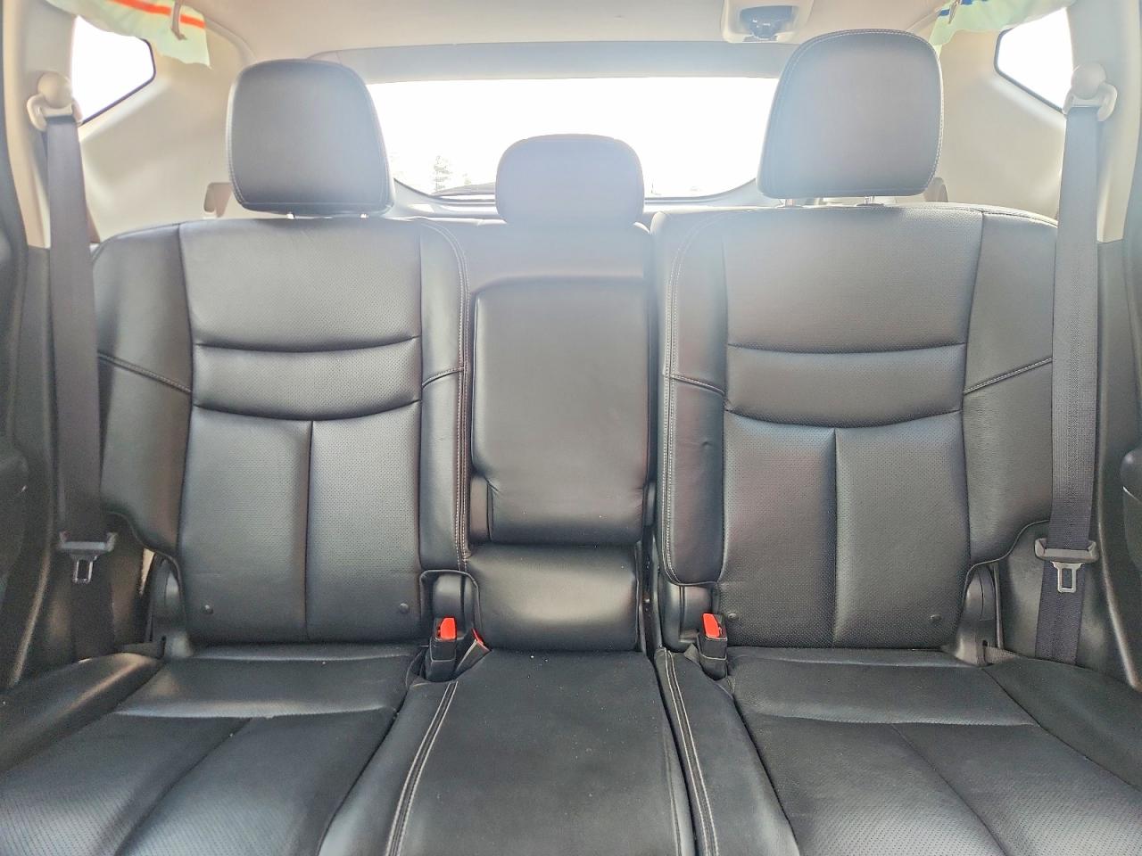 2015 Nissan Murano Platinum Бордовый vin: 5N1AZ2MH3FN233657