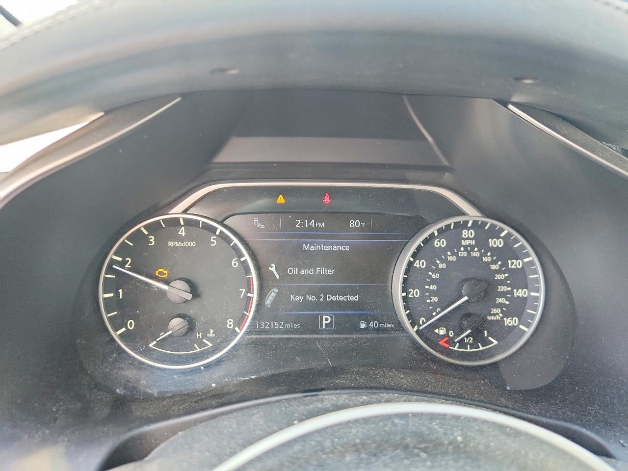 2015 Nissan Murano Sl Black vin: 5N1AZ2MH3FN233688