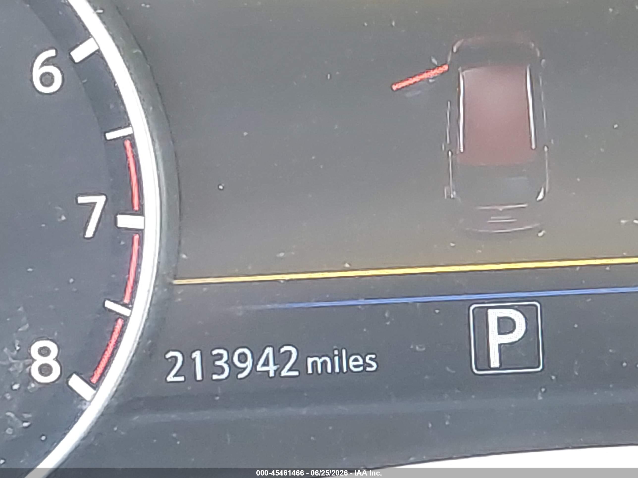 2015 Nissan Murano Sv Red vin: 5N1AZ2MH3FN240267