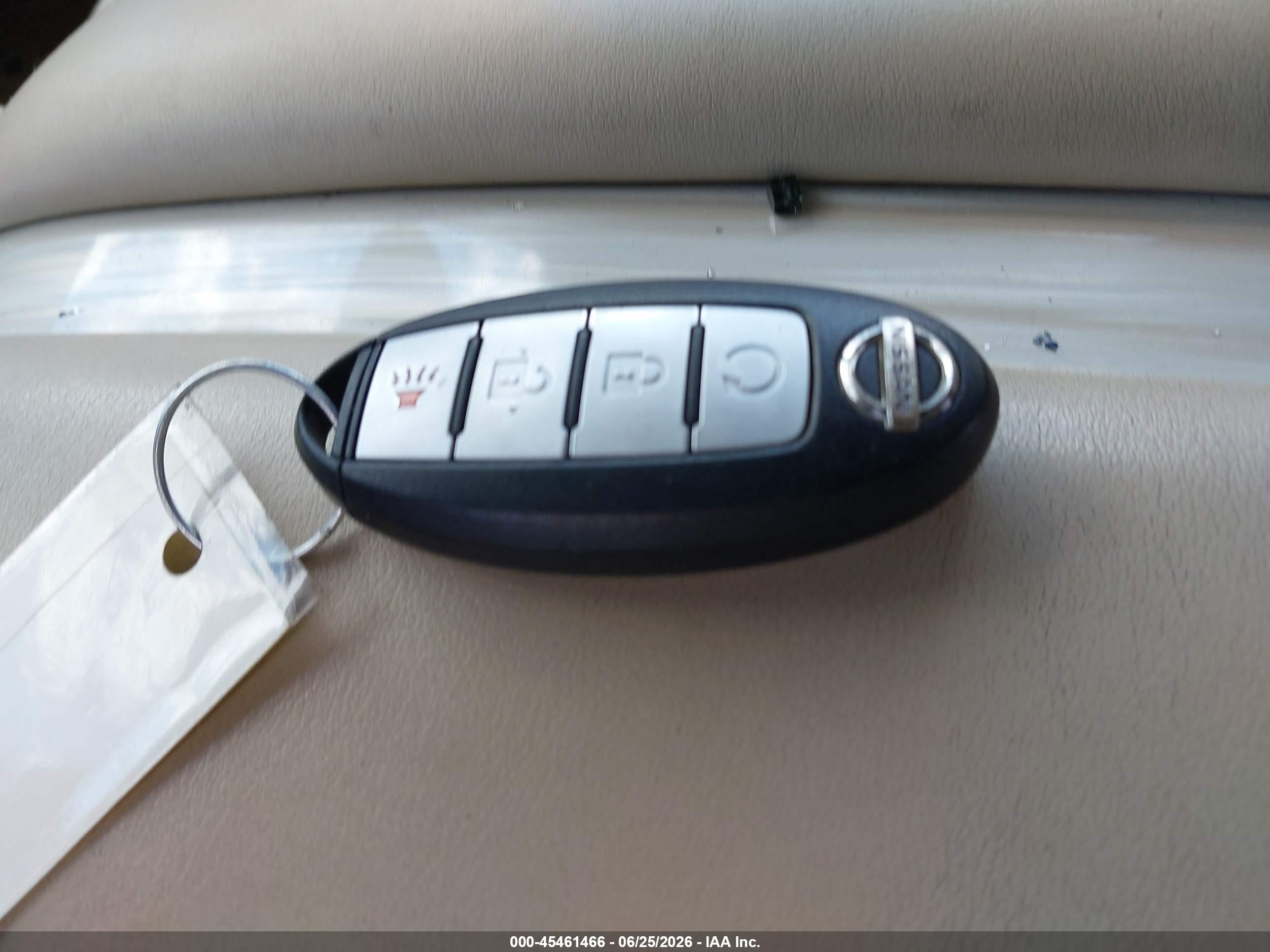 2015 Nissan Murano Sv Red vin: 5N1AZ2MH3FN240267