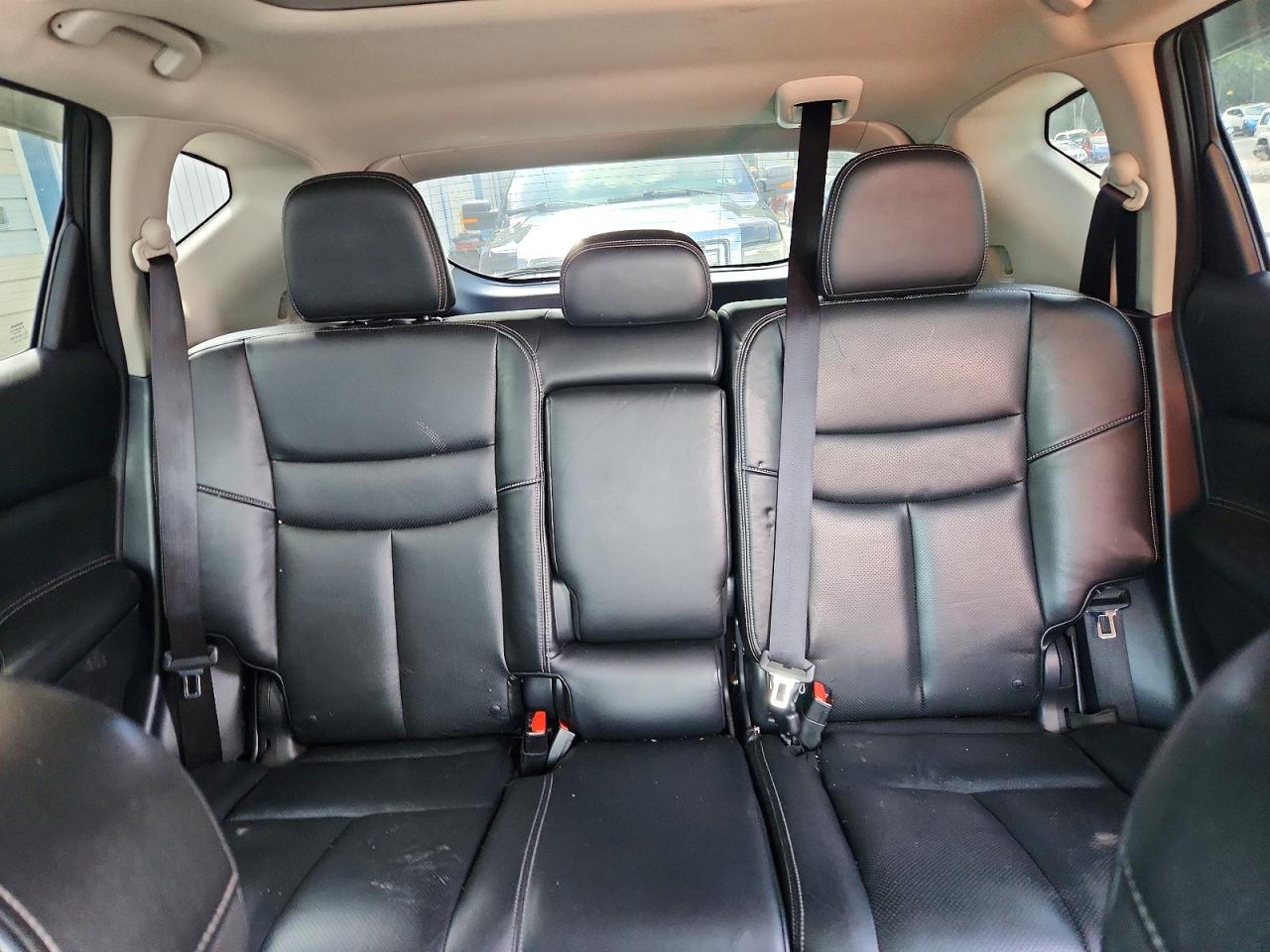 2015 Nissan Murano Platinum Gray vin: 5N1AZ2MH3FN255075