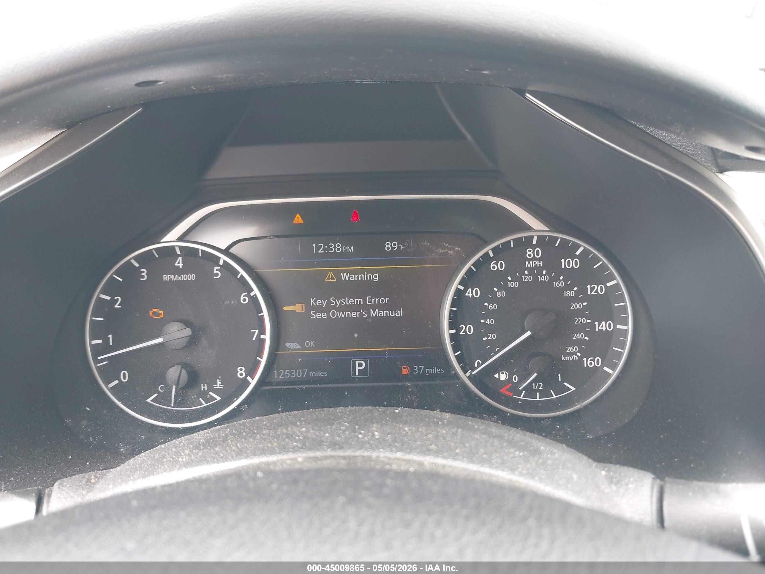 2015 Nissan Murano Sv Dark Blue vin: 5N1AZ2MH3FN272197